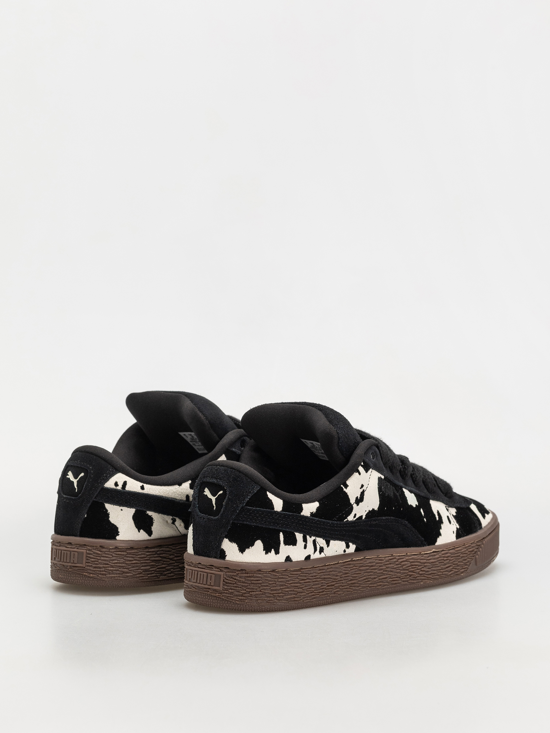 Взуття Puma Suede XL Wild Instinct Wmn (puma black/warm white)