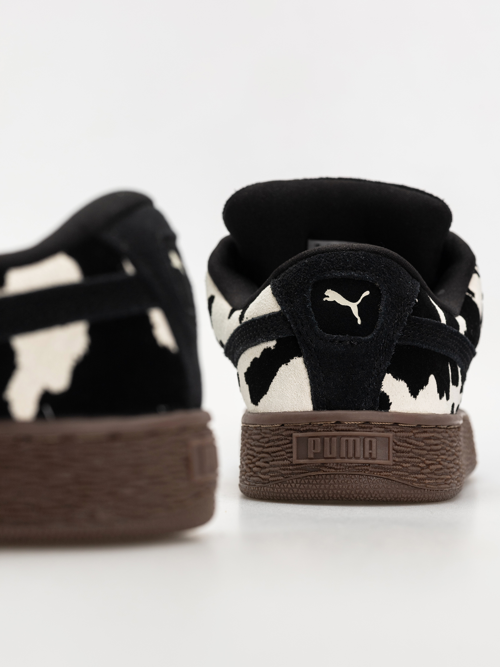 Взуття Puma Suede XL Wild Instinct Wmn (puma black/warm white)