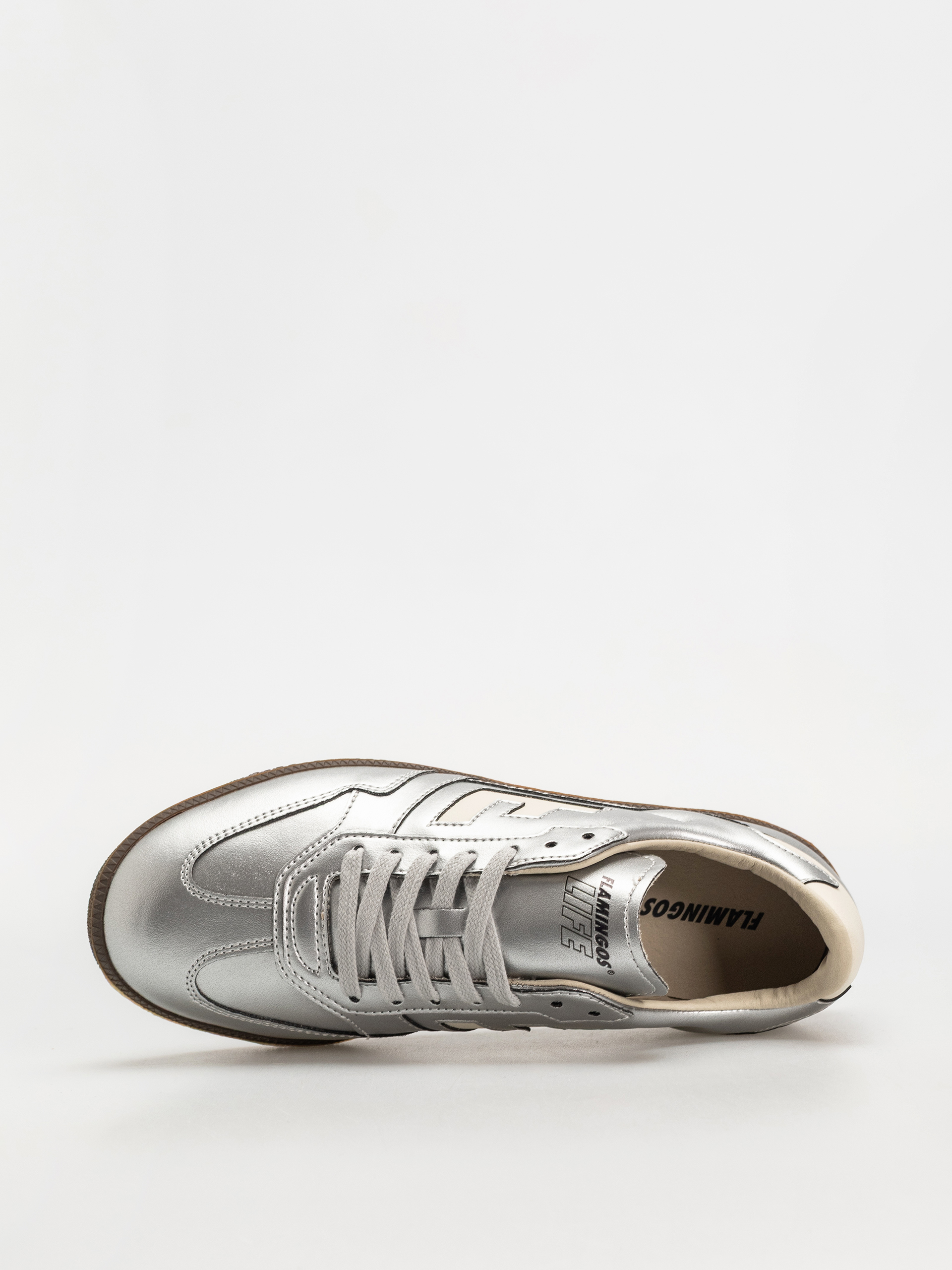 Взуття Flamingos Life Burela Slim (apple silver)