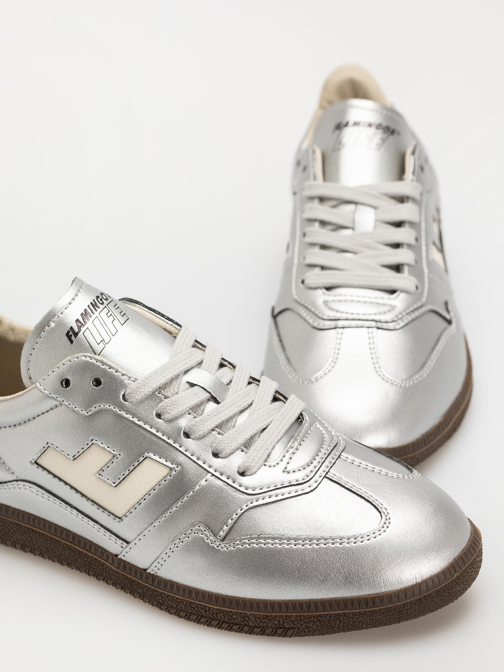 Взуття Flamingos Life Burela Slim (apple silver)
