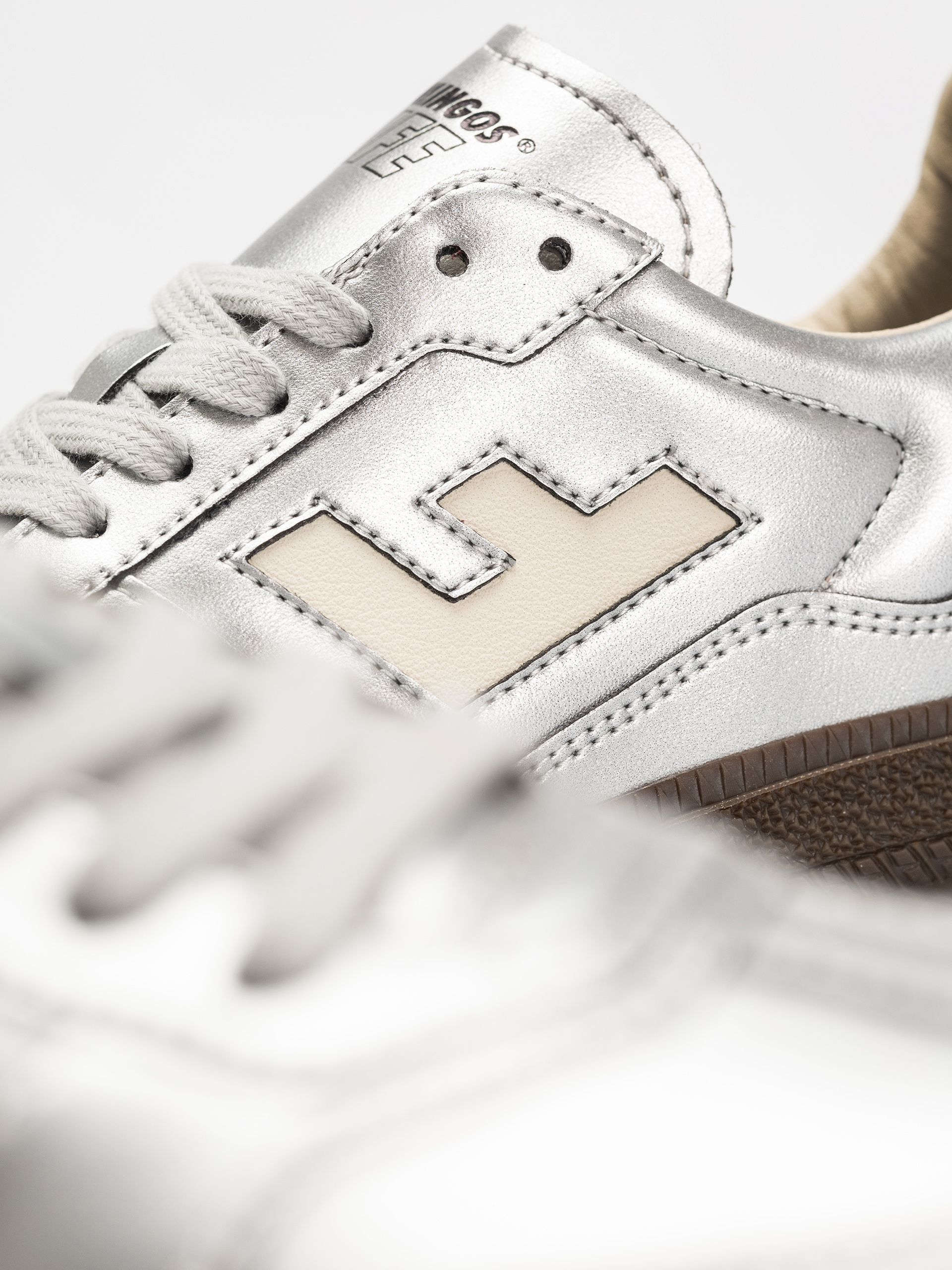 Взуття Flamingos Life Burela Slim (apple silver)