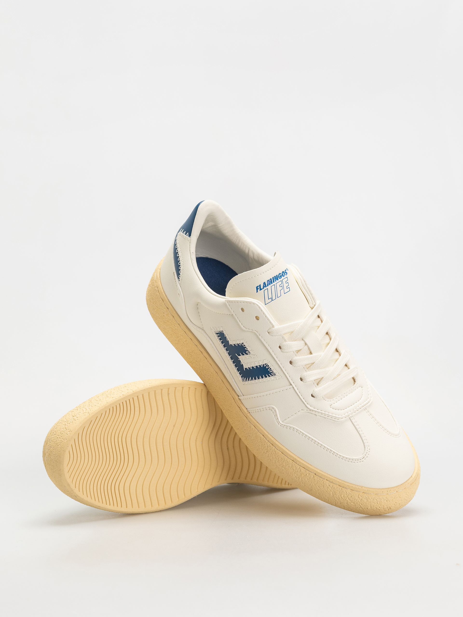 Взуття Flamingos Life Burela Bold (crafted blue)