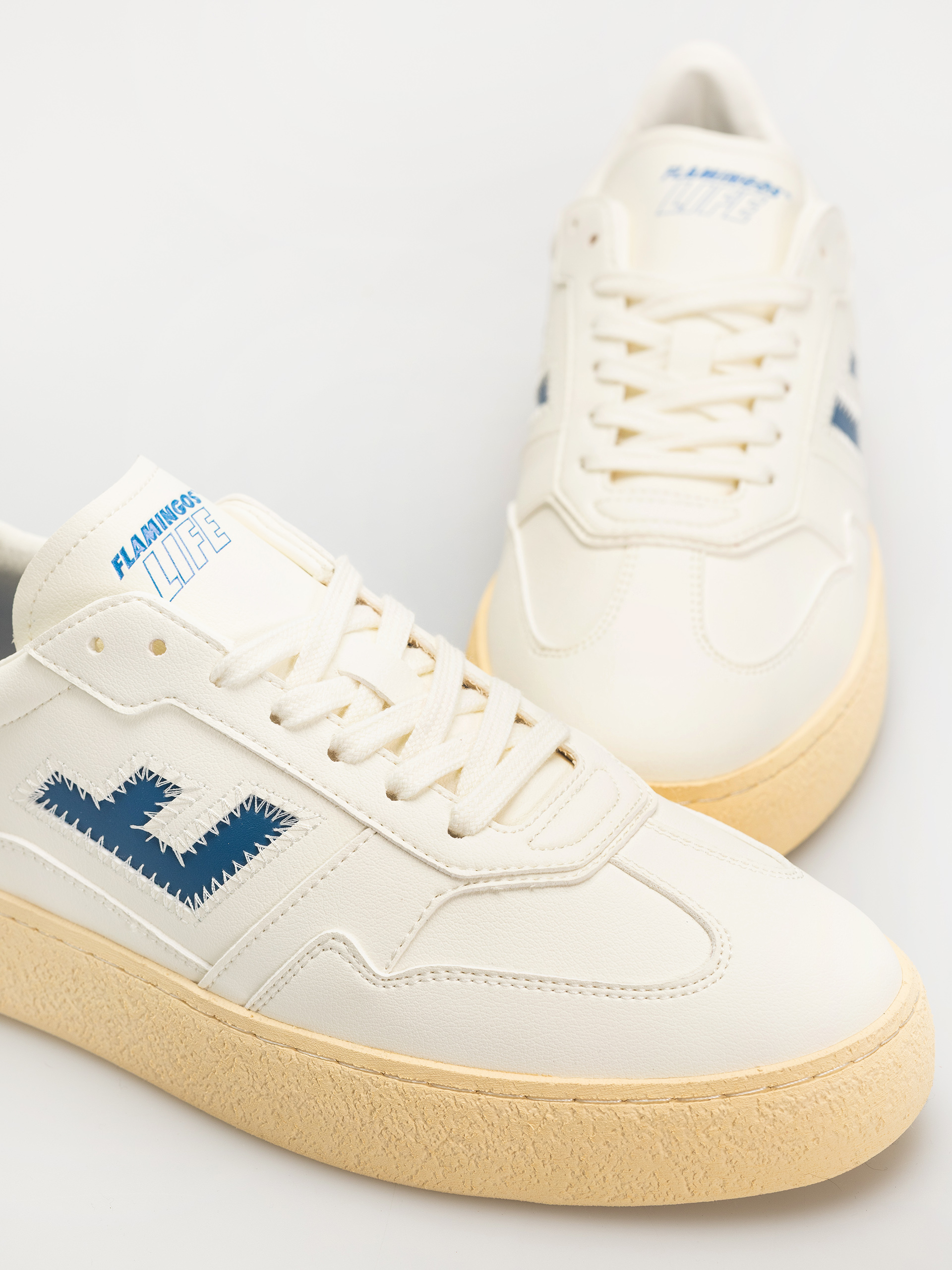 Взуття Flamingos Life Burela Bold (crafted blue)