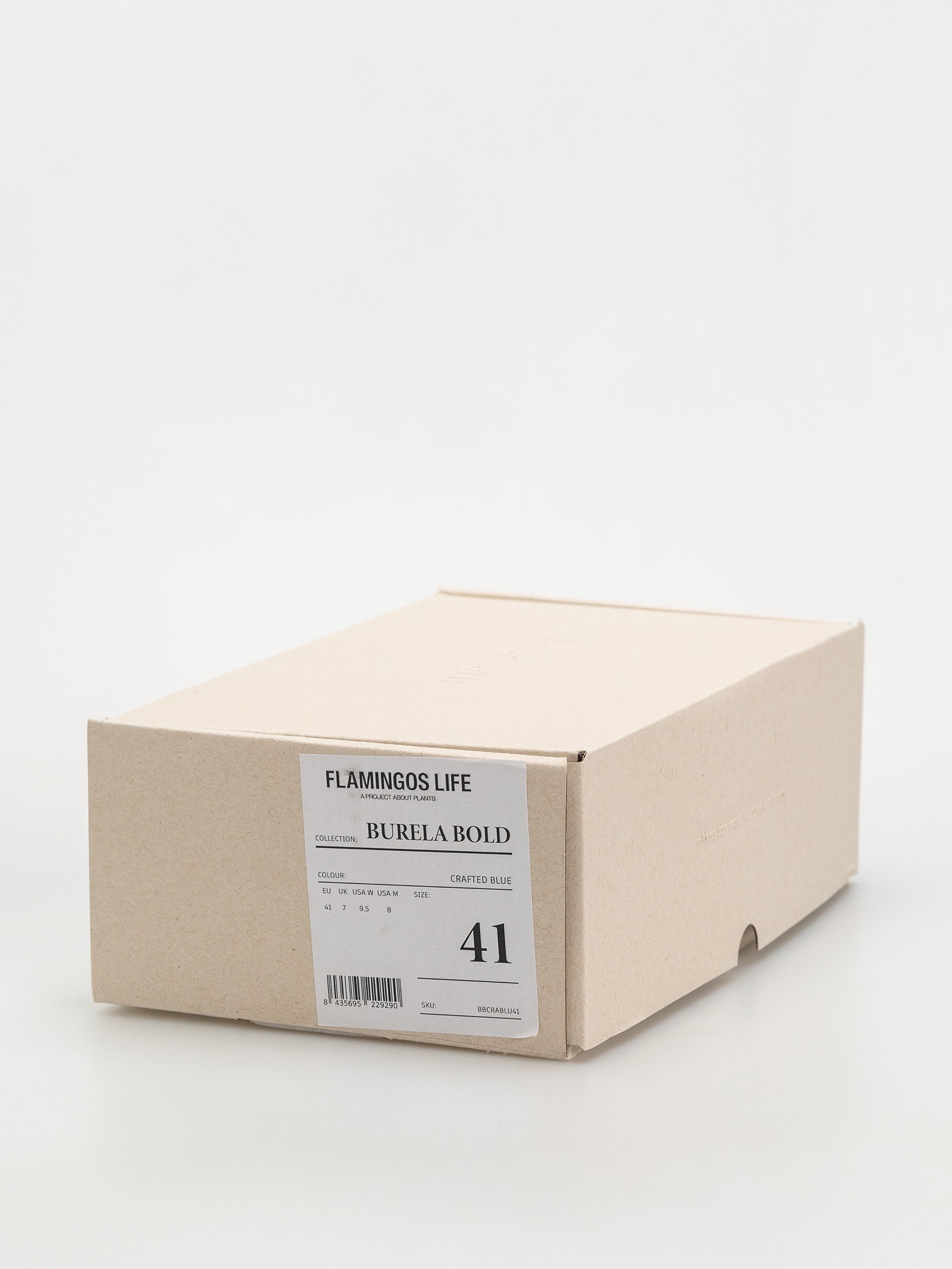 Взуття Flamingos Life Burela Bold (crafted blue)