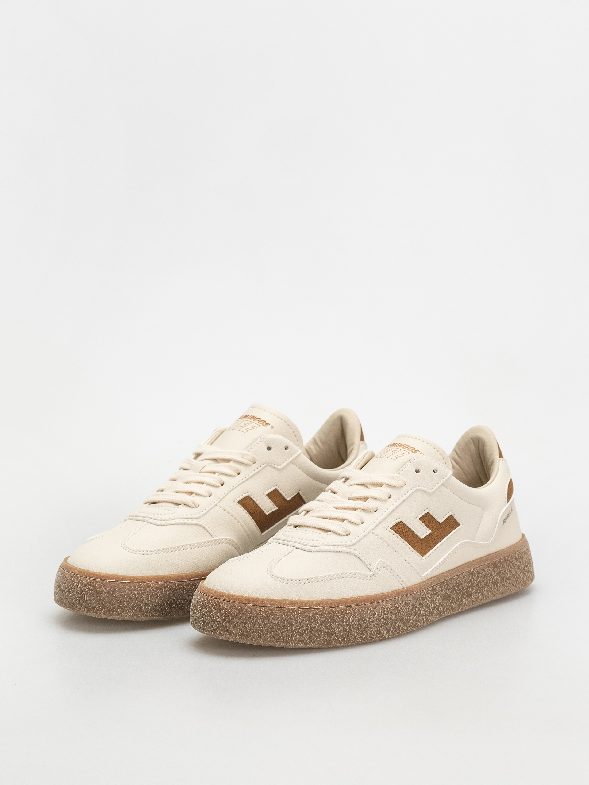 Взуття Flamingos Life Burela Bold (gesso camel)