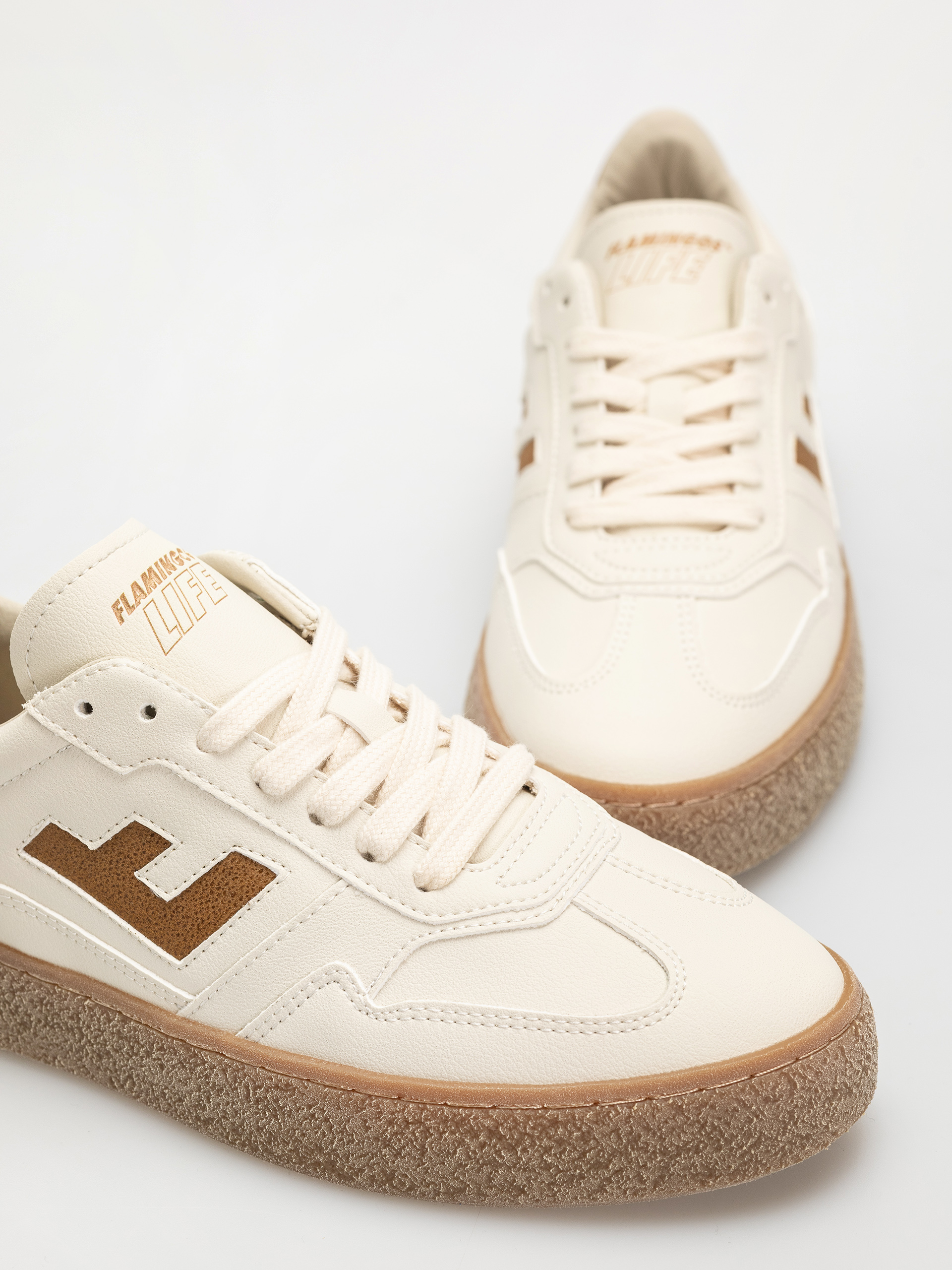 Взуття Flamingos Life Burela Bold (gesso camel)