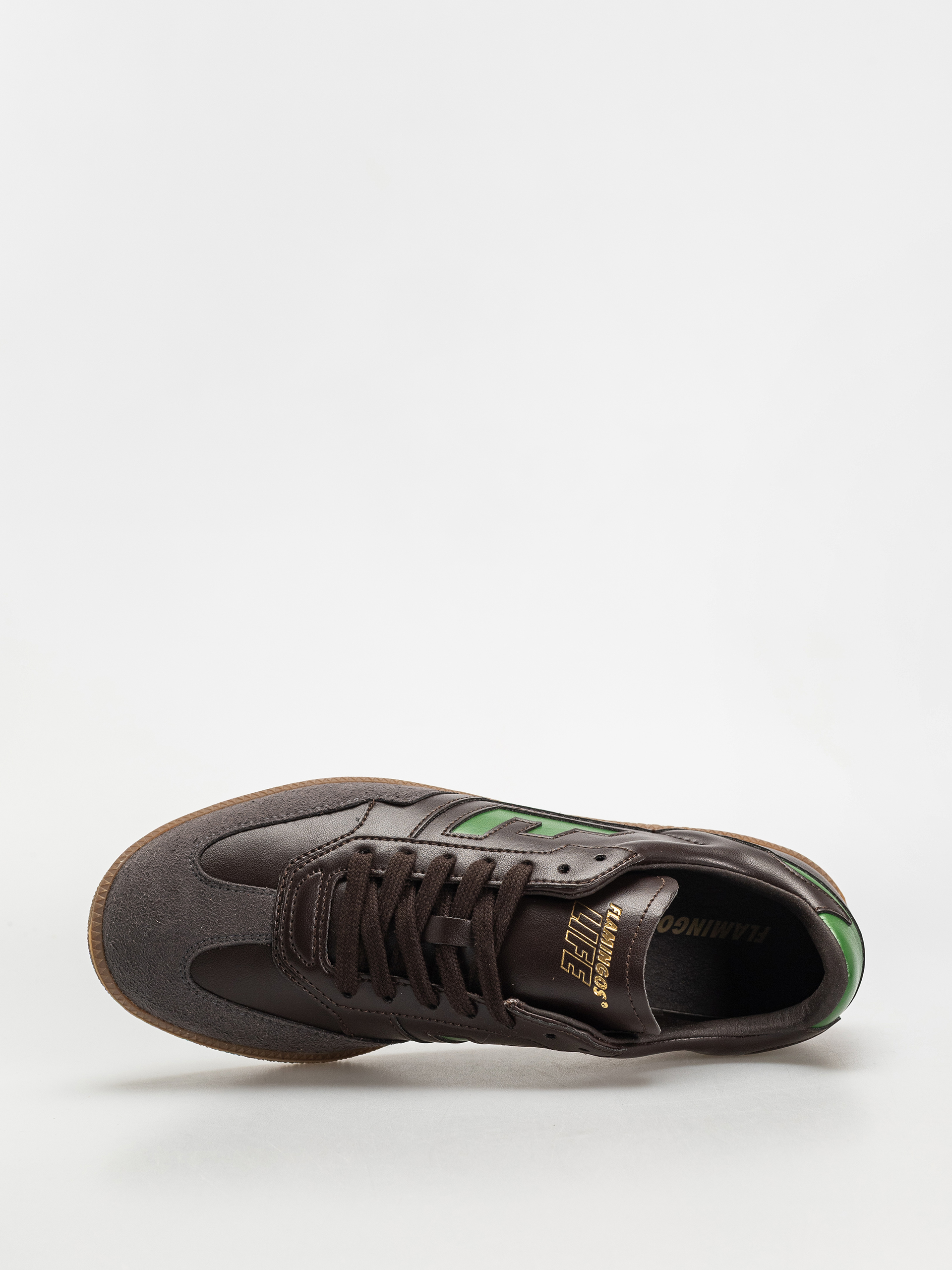 Взуття Flamingos Life Burela Slim (brown moss)