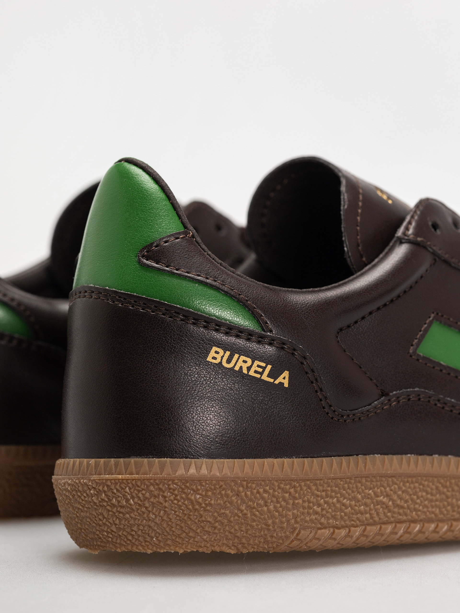 Взуття Flamingos Life Burela Slim (brown moss)