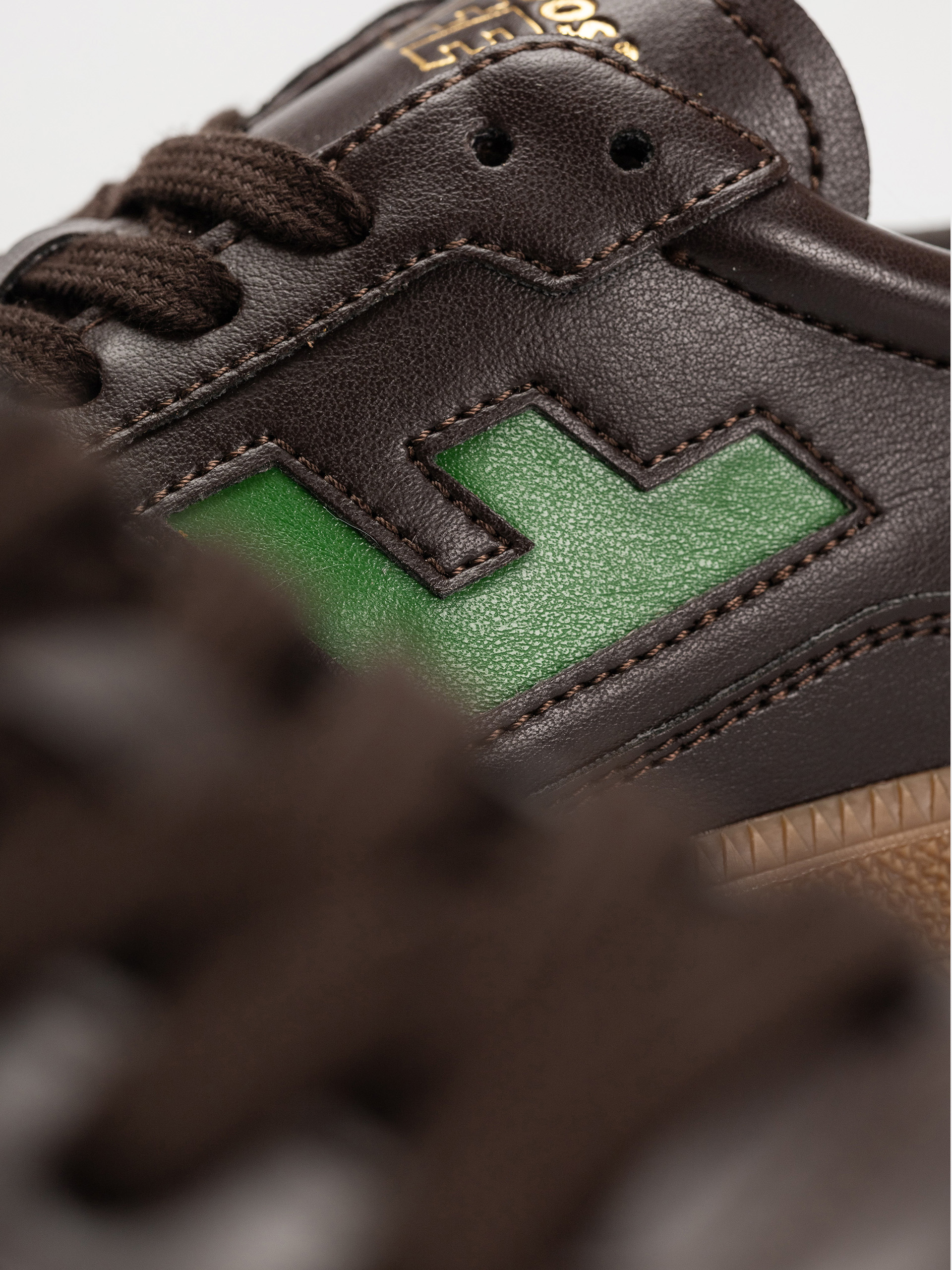 Взуття Flamingos Life Burela Slim (brown moss)