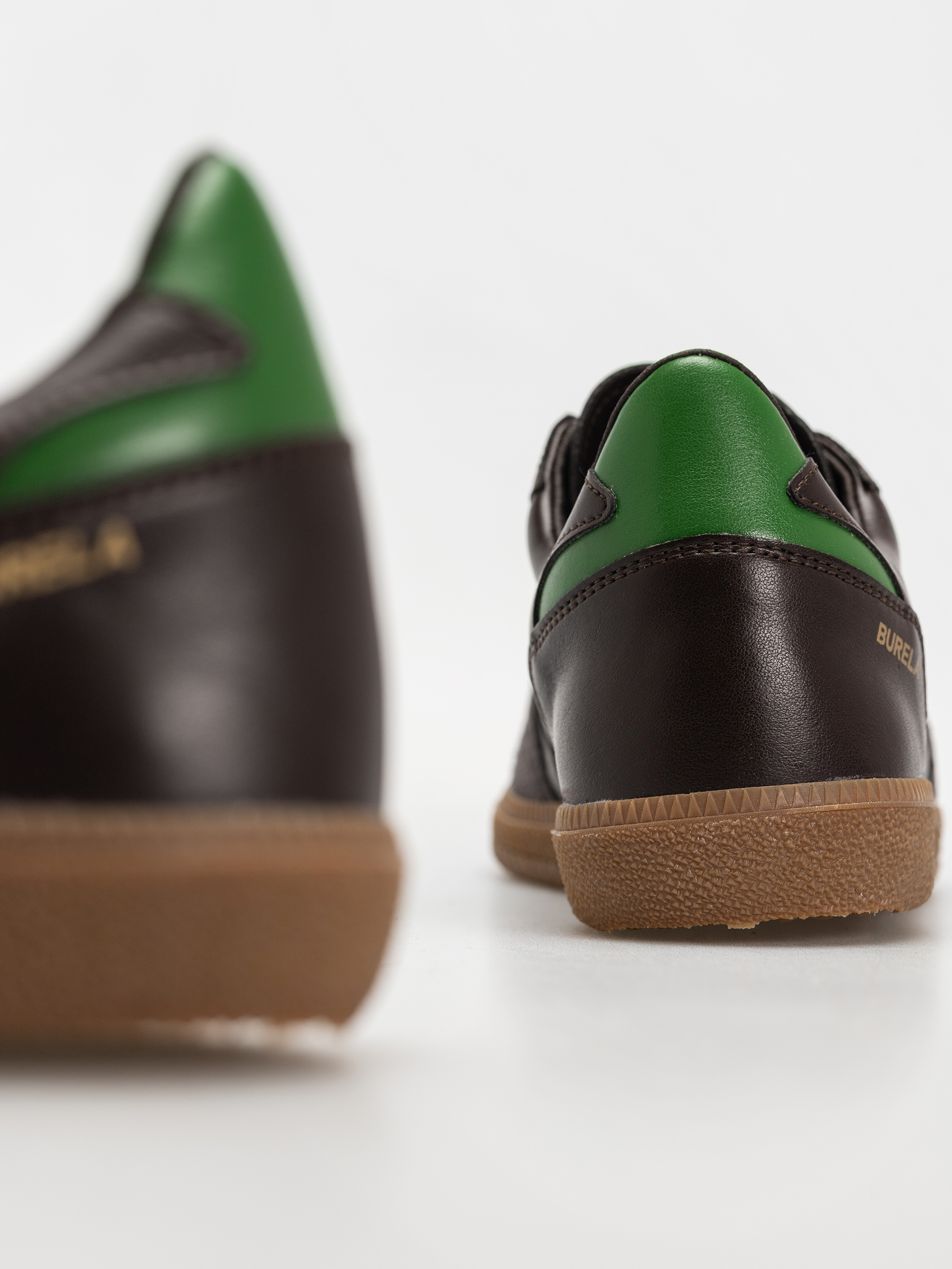 Взуття Flamingos Life Burela Slim (brown moss)