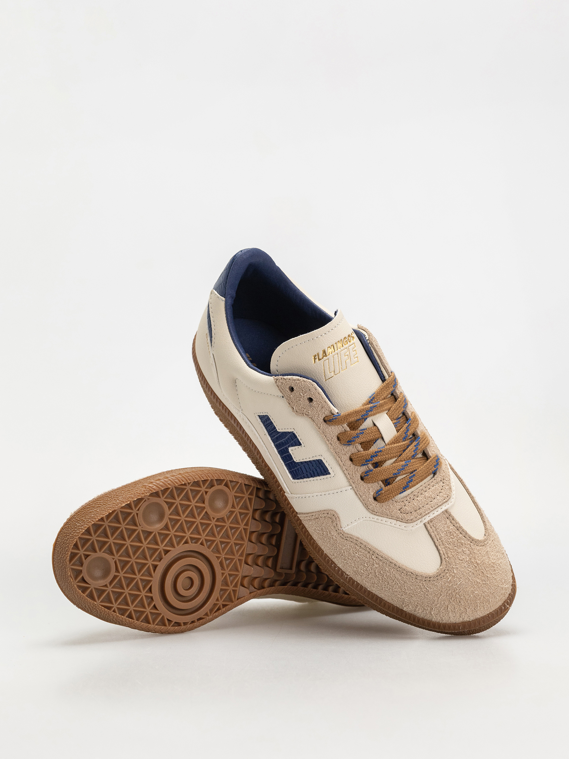 Взуття Flamingos Life Burela Slim (iguana midnight)