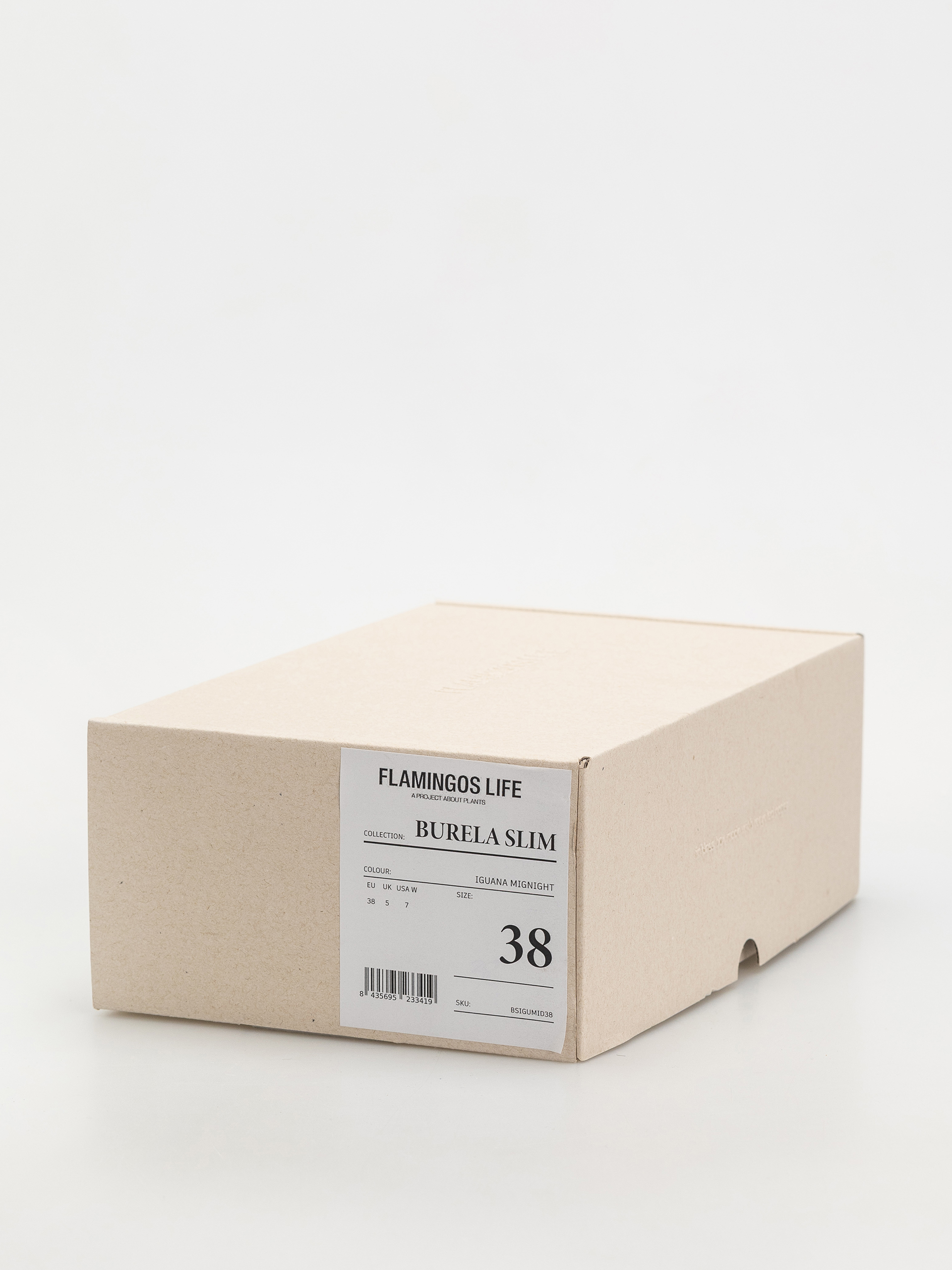 Взуття Flamingos Life Burela Slim (iguana midnight)