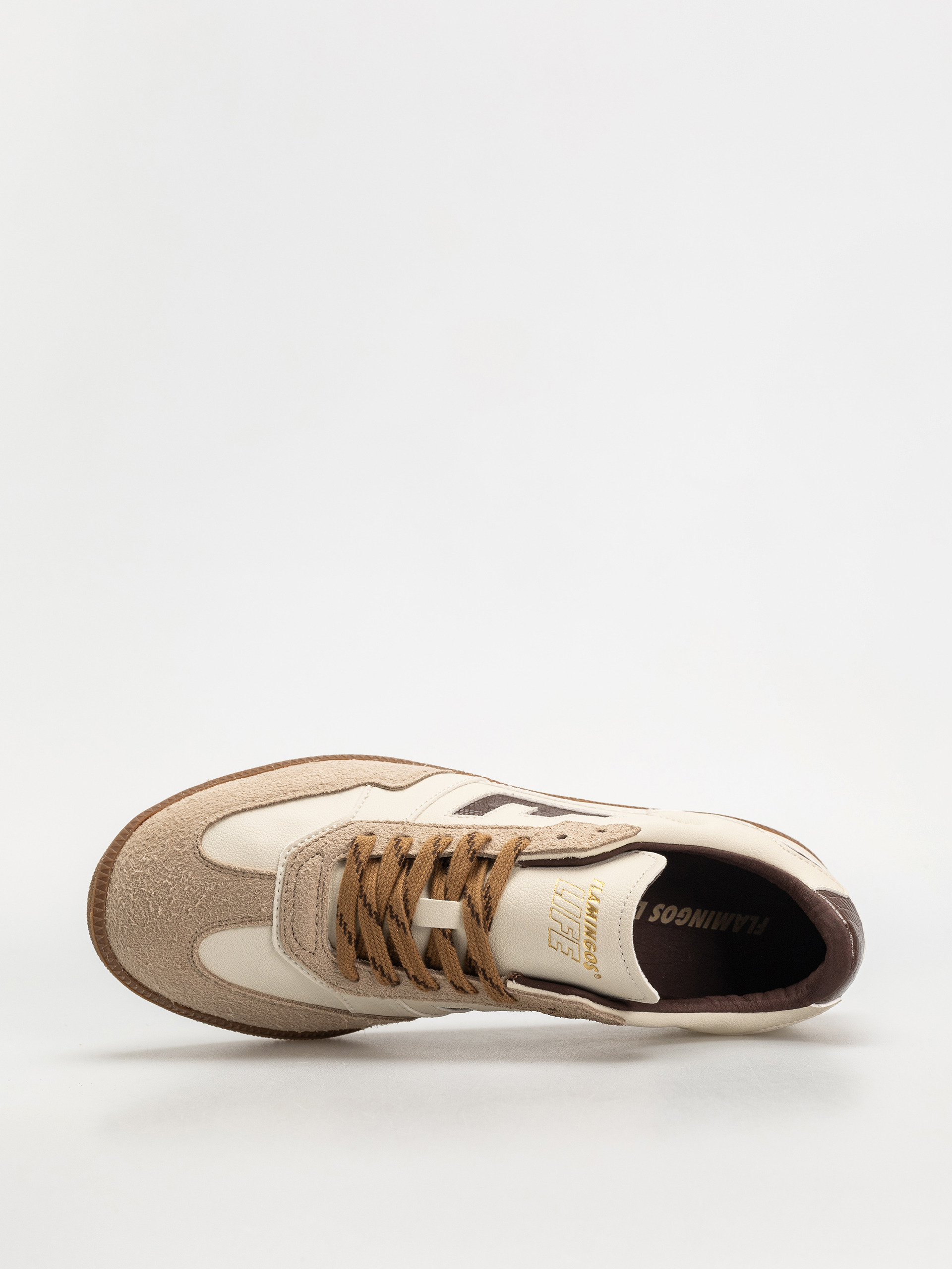 Взуття Flamingos Life Burela Slim (iguana chestnut)