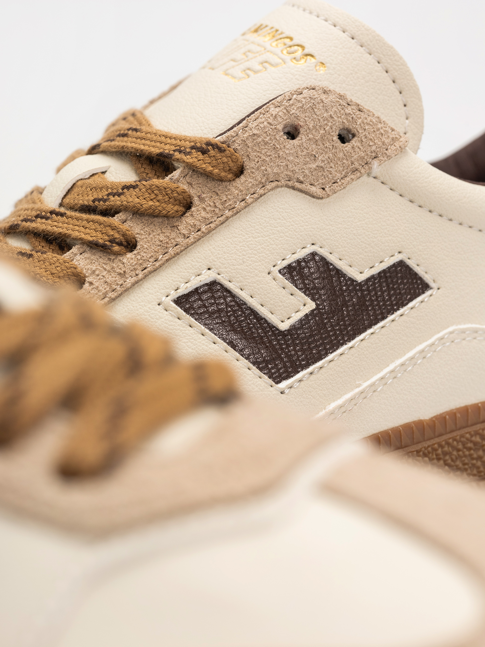 Взуття Flamingos Life Burela Slim (iguana chestnut)