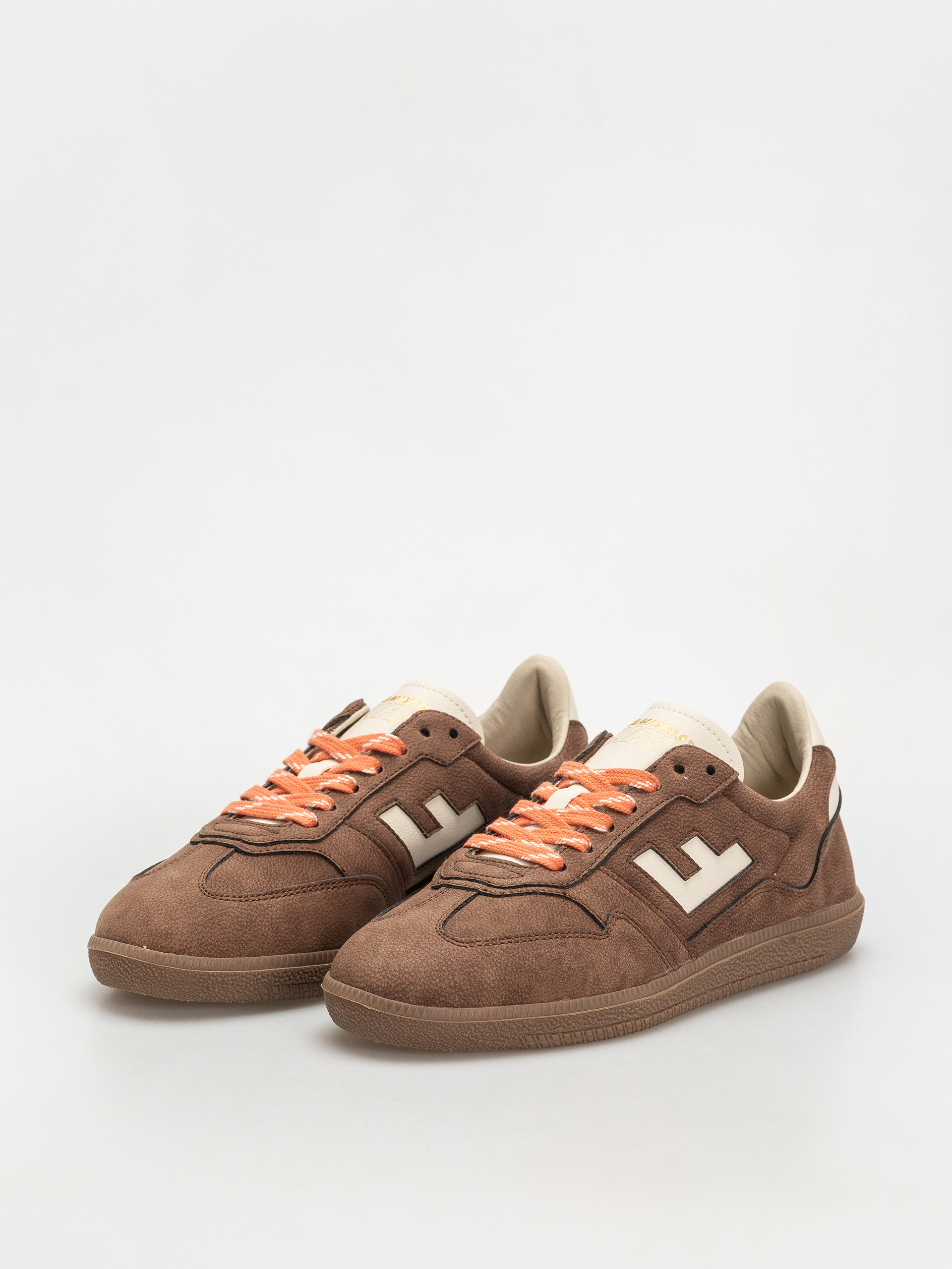 Взуття Flamingos Life Burela Slim (nobuck cacao)