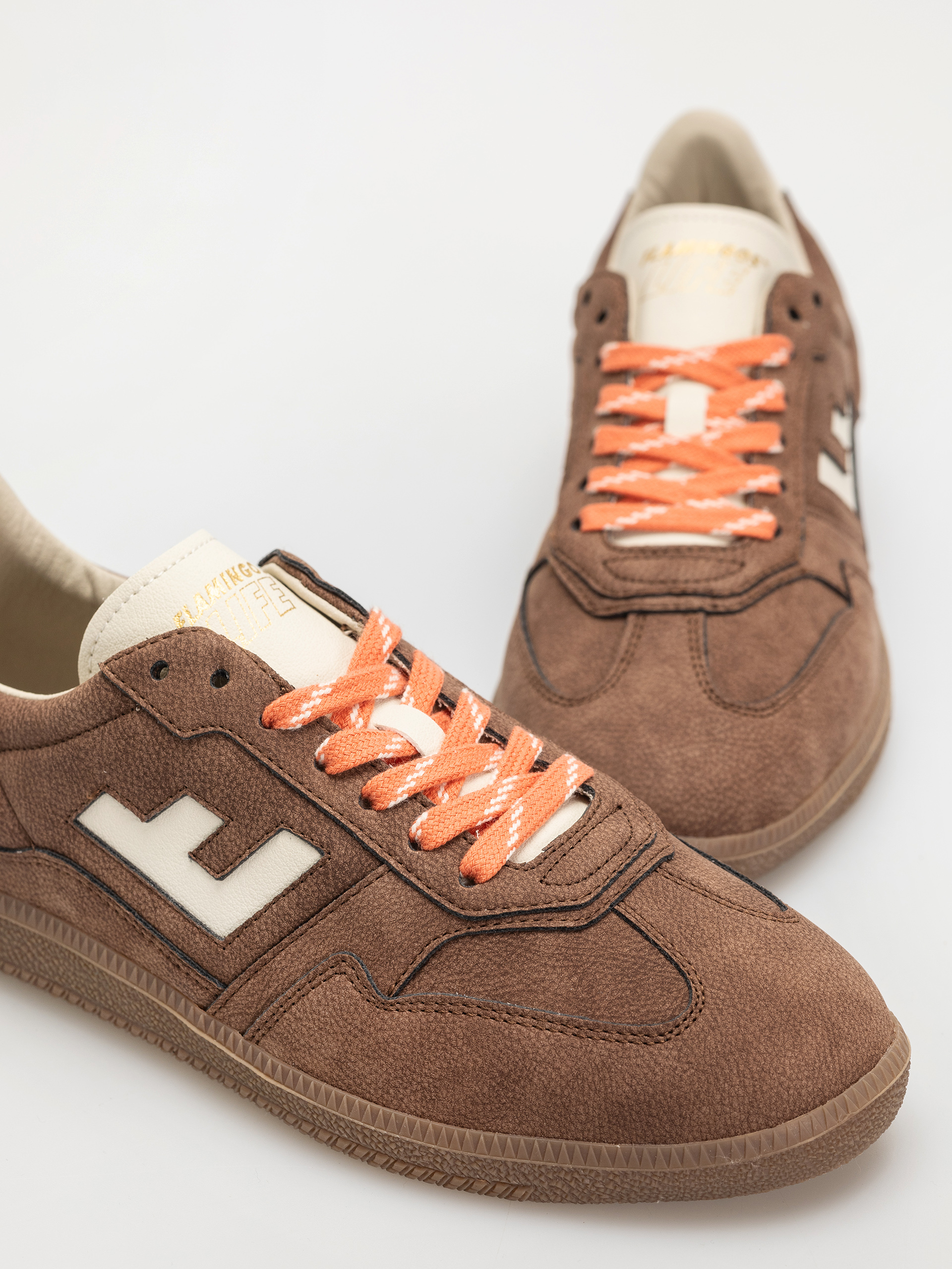 Взуття Flamingos Life Burela Slim (nobuck cacao)