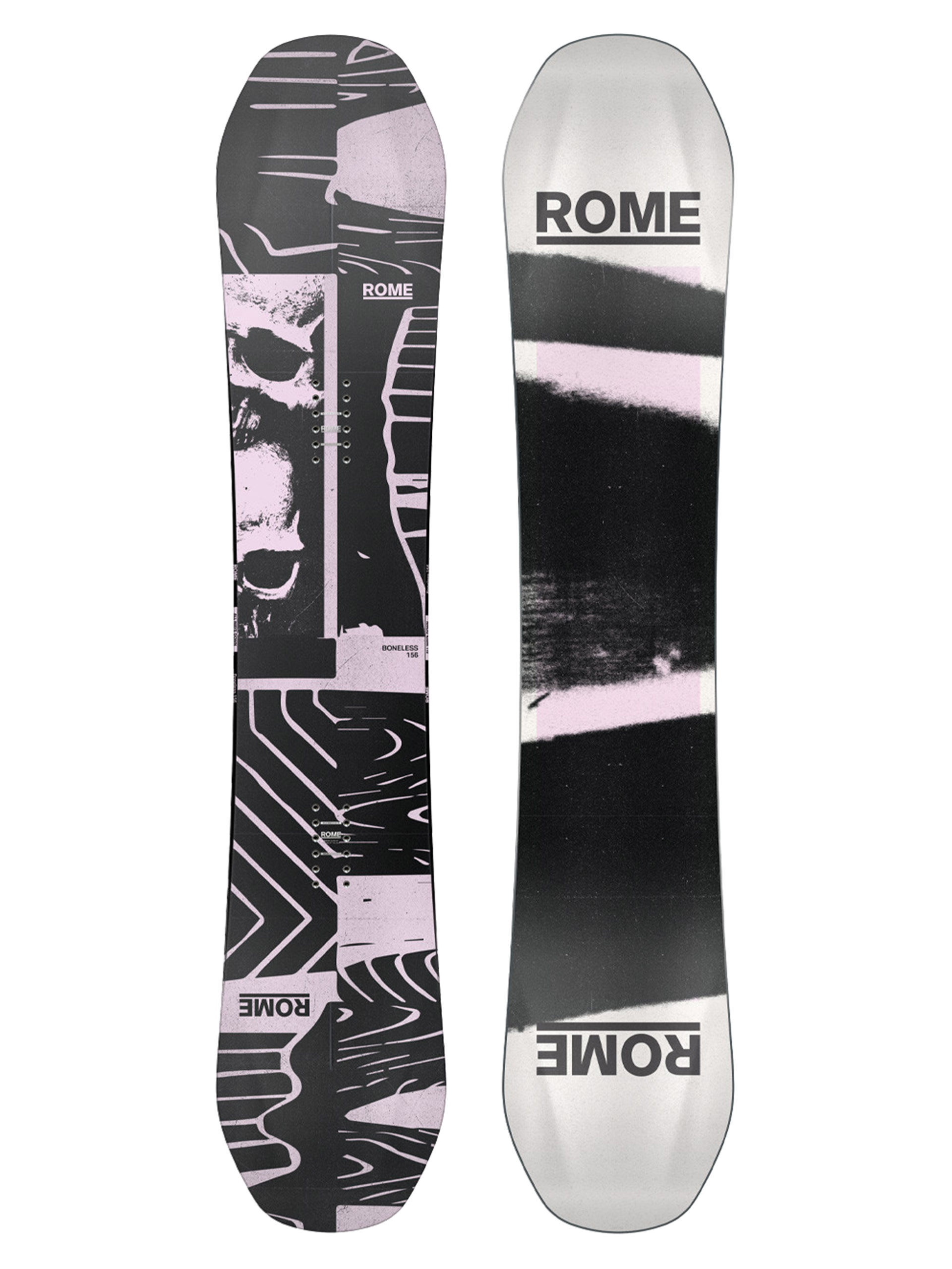 Чоловічий Сноуборд Rome Boneless 