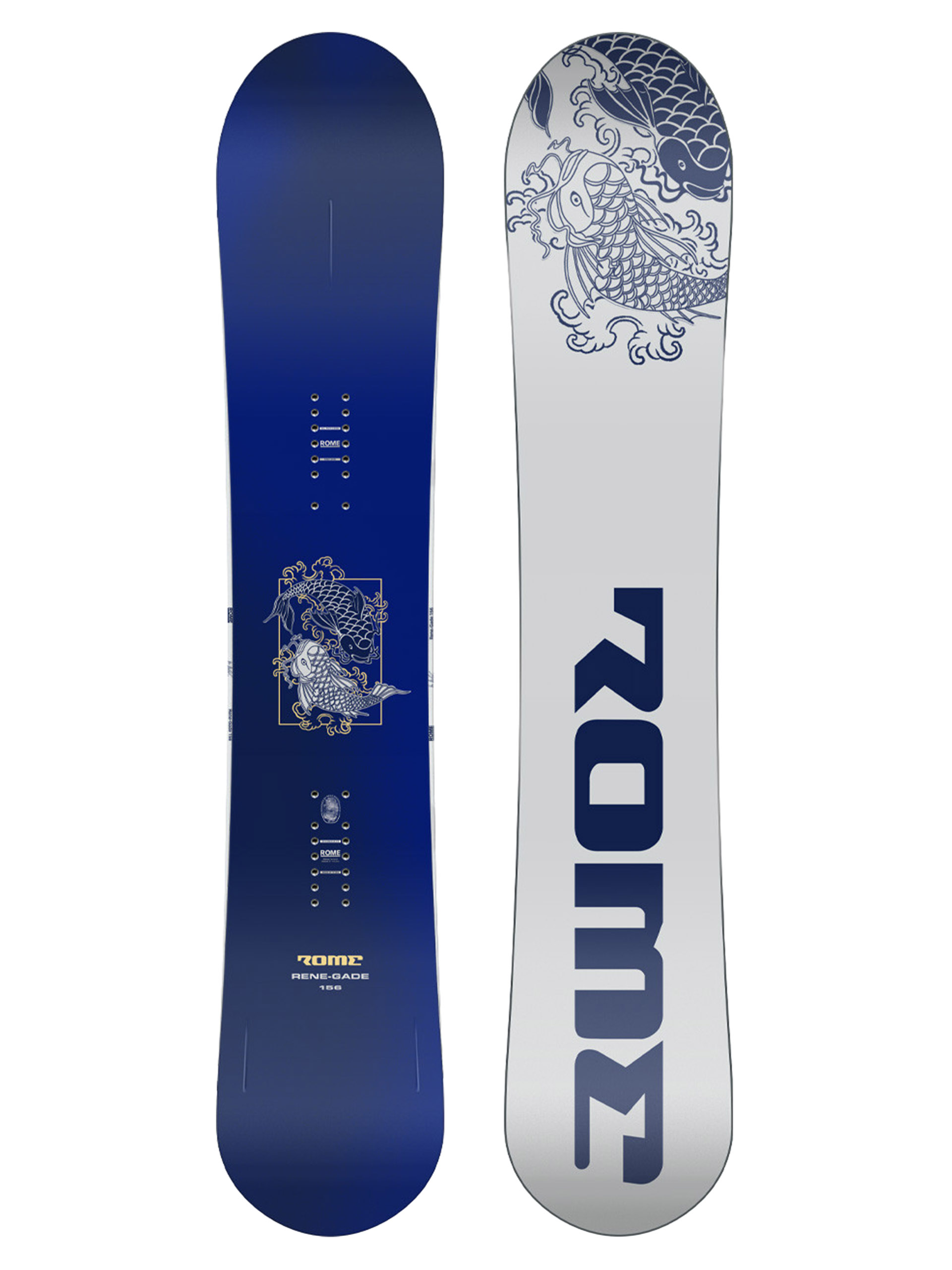 Сноуборд Rome Rene-Gade 