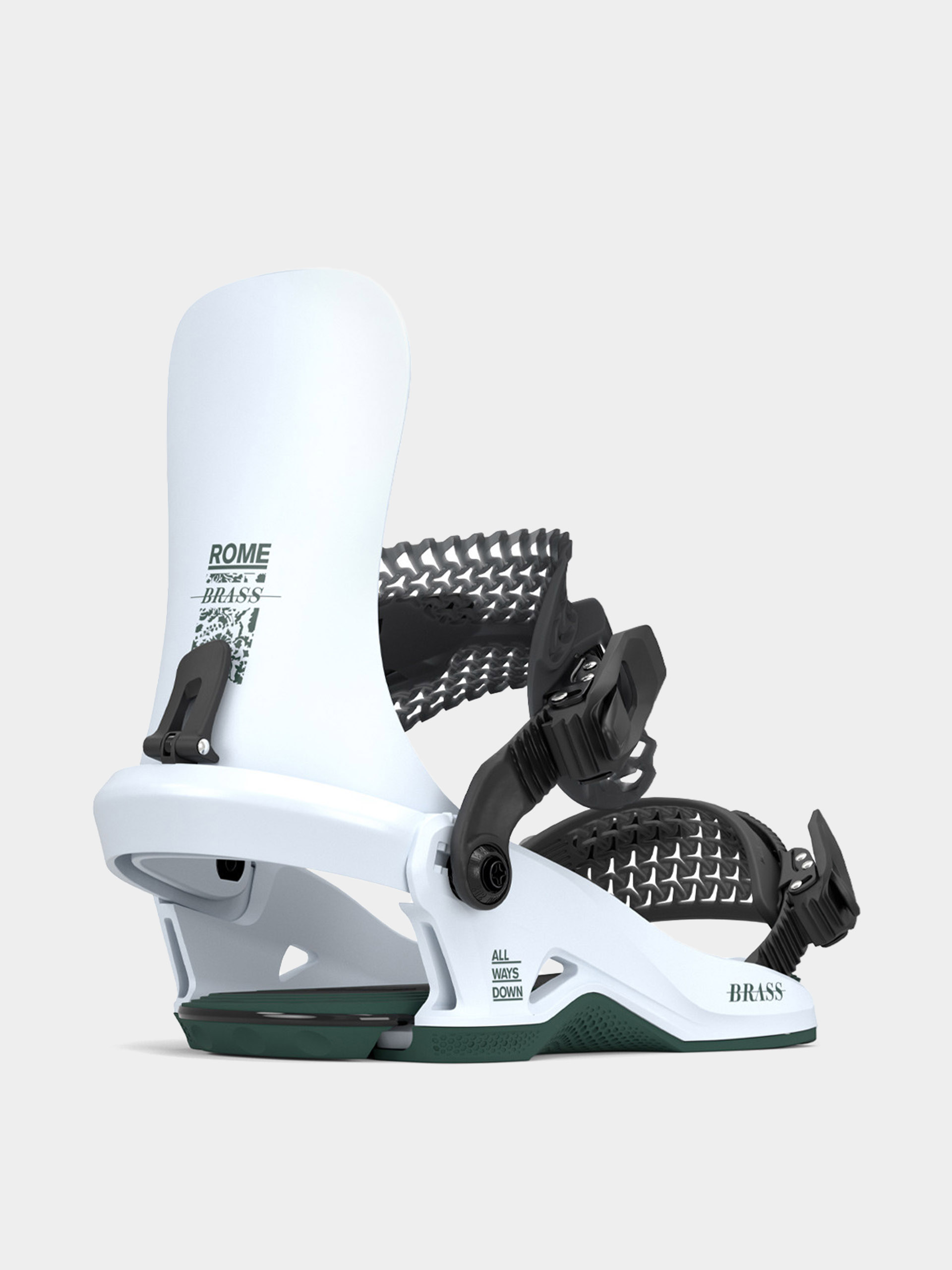 Сноубордичні кріплення Rome Brass Hw Wmn