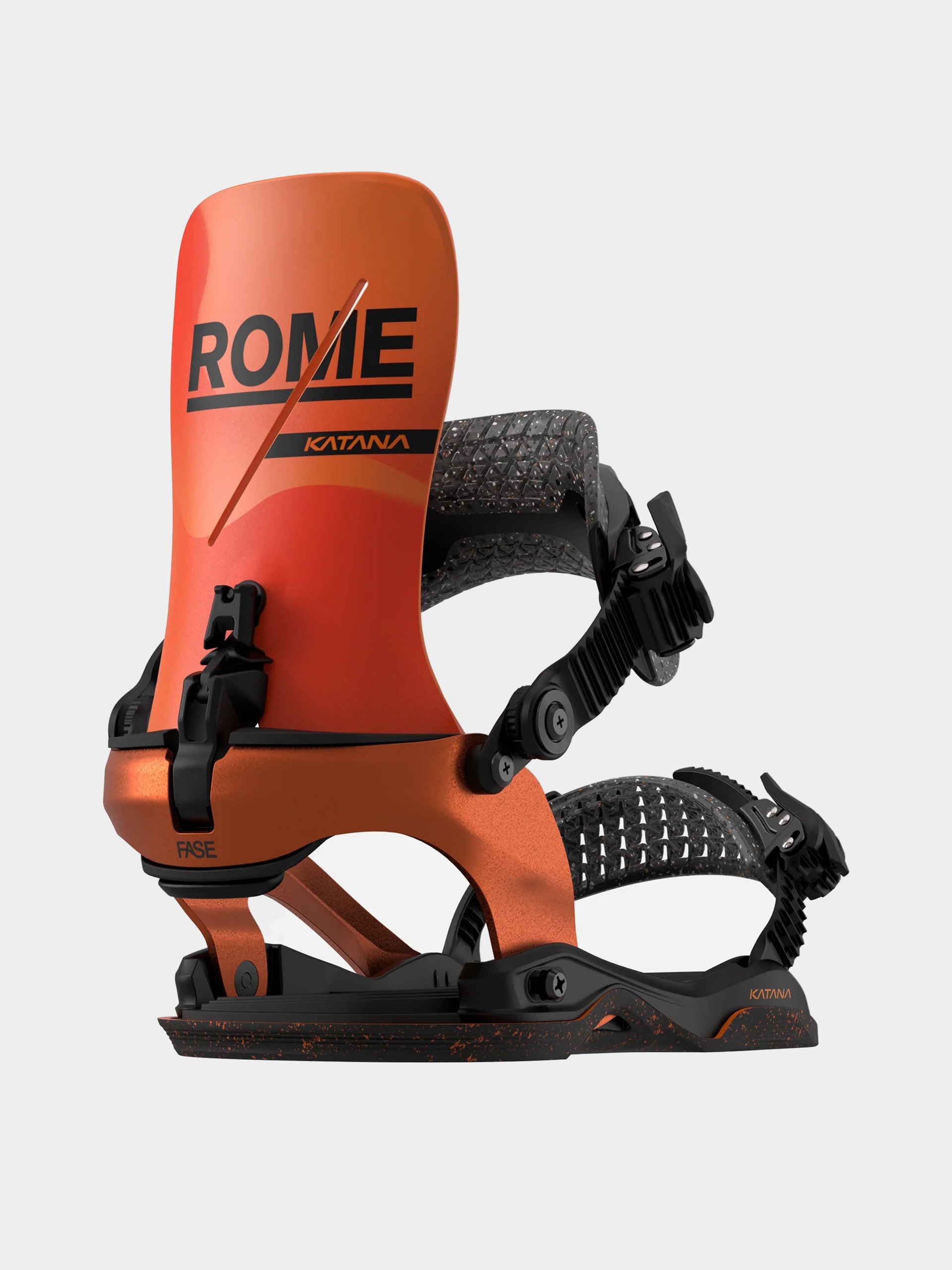 Сноубордичні кріплення Rome Katana Aw Fase (team)