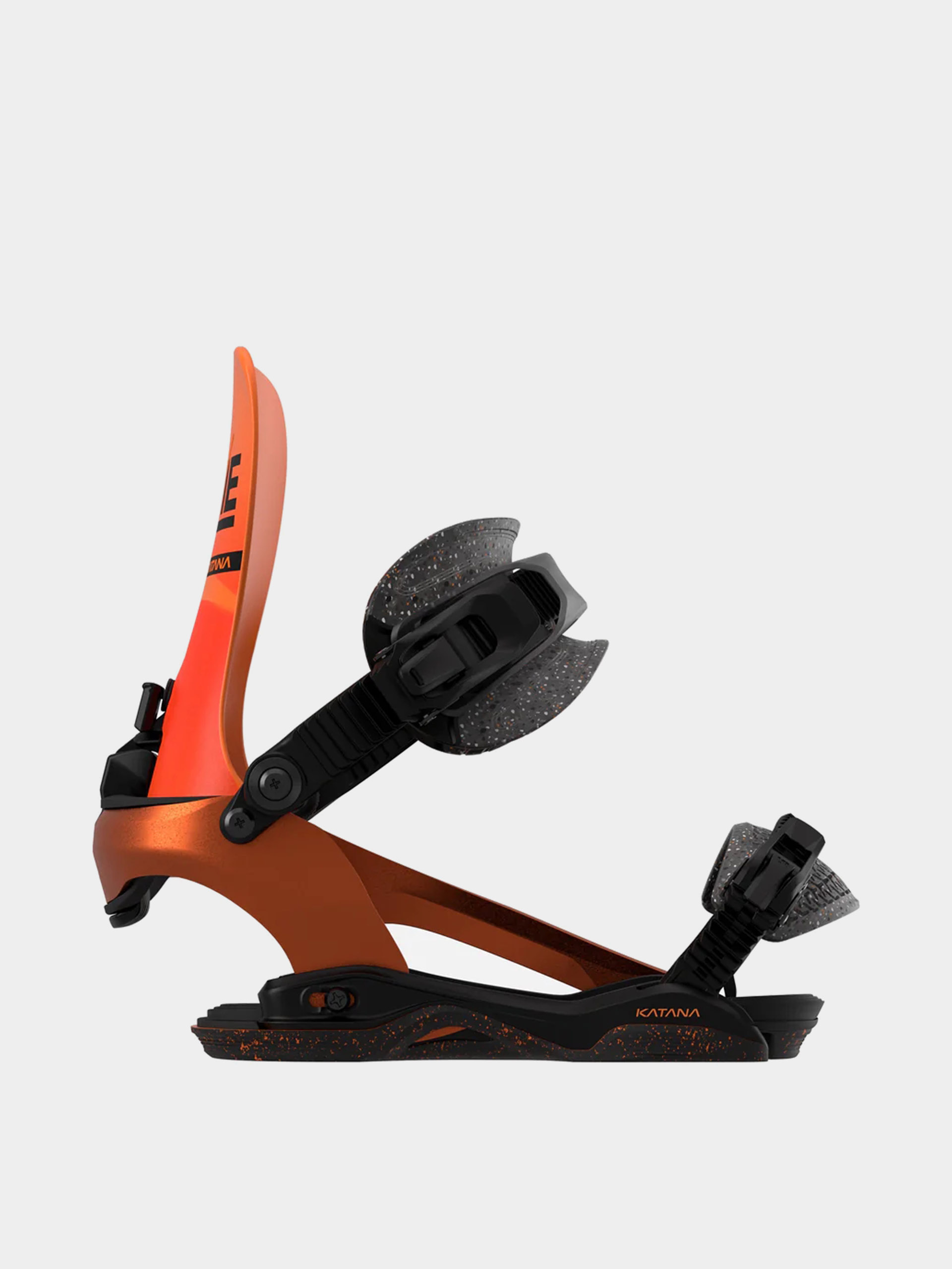 Чоловічі Сноубордичні кріплення Rome Katana Aw Fase (team)