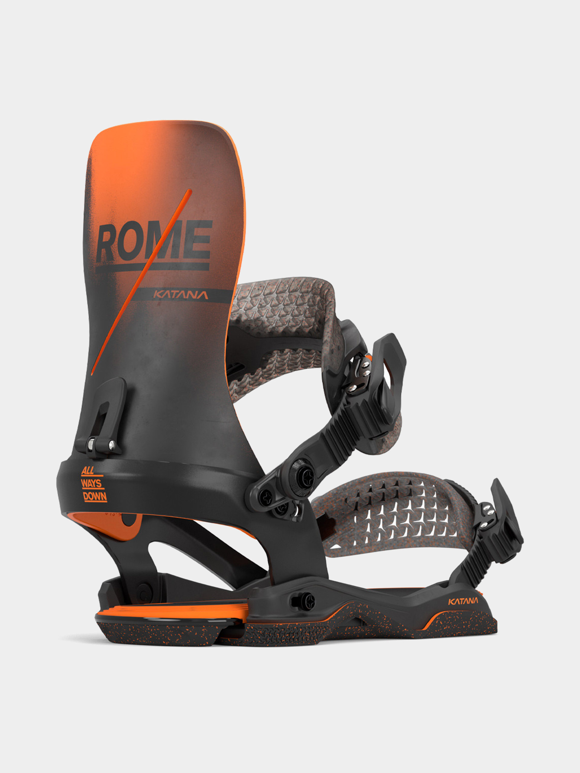 Сноубордичні кріплення Rome Katana Aw (team)