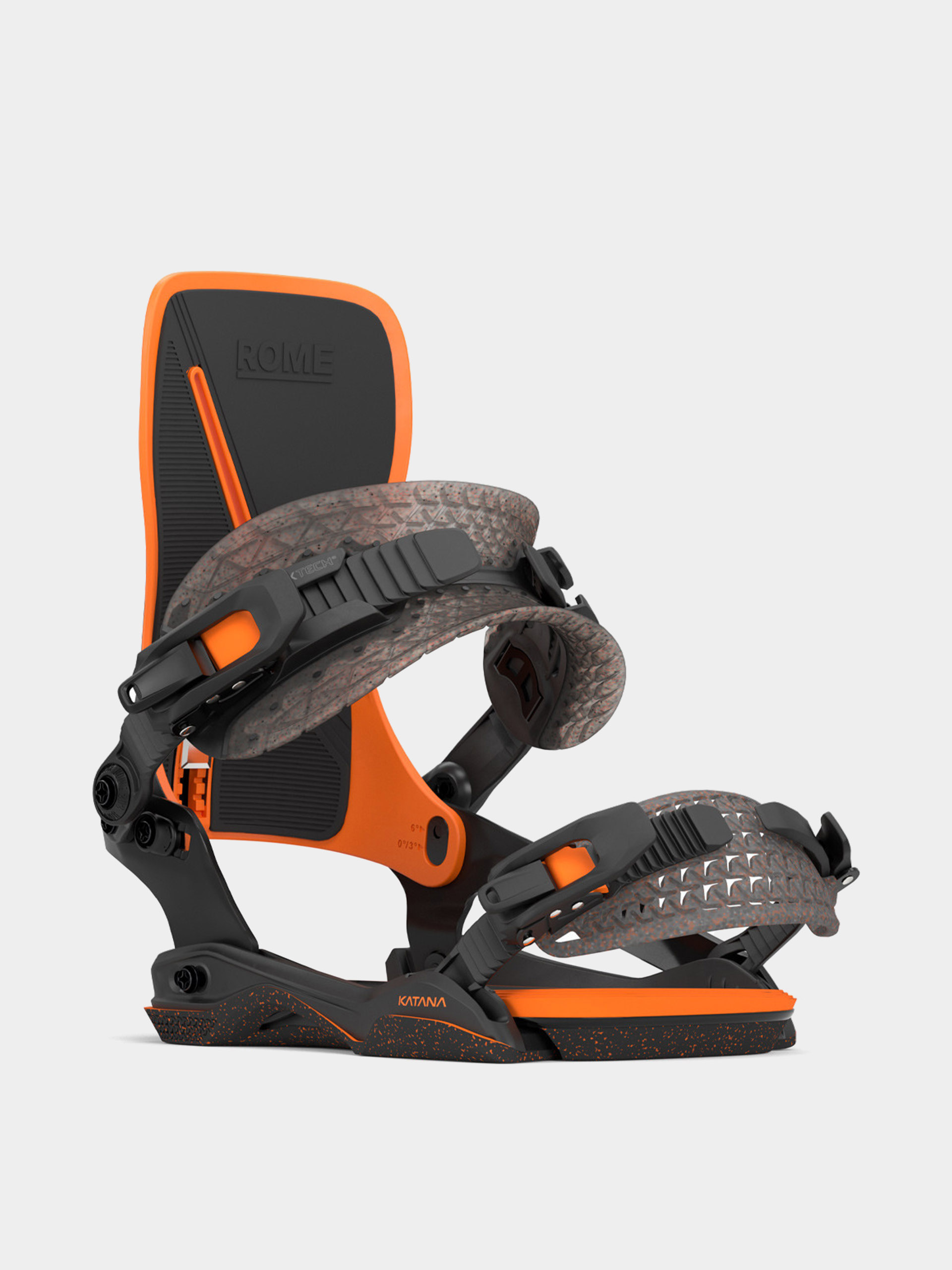 Чоловічі Сноубордичні кріплення Rome Katana Aw (team)