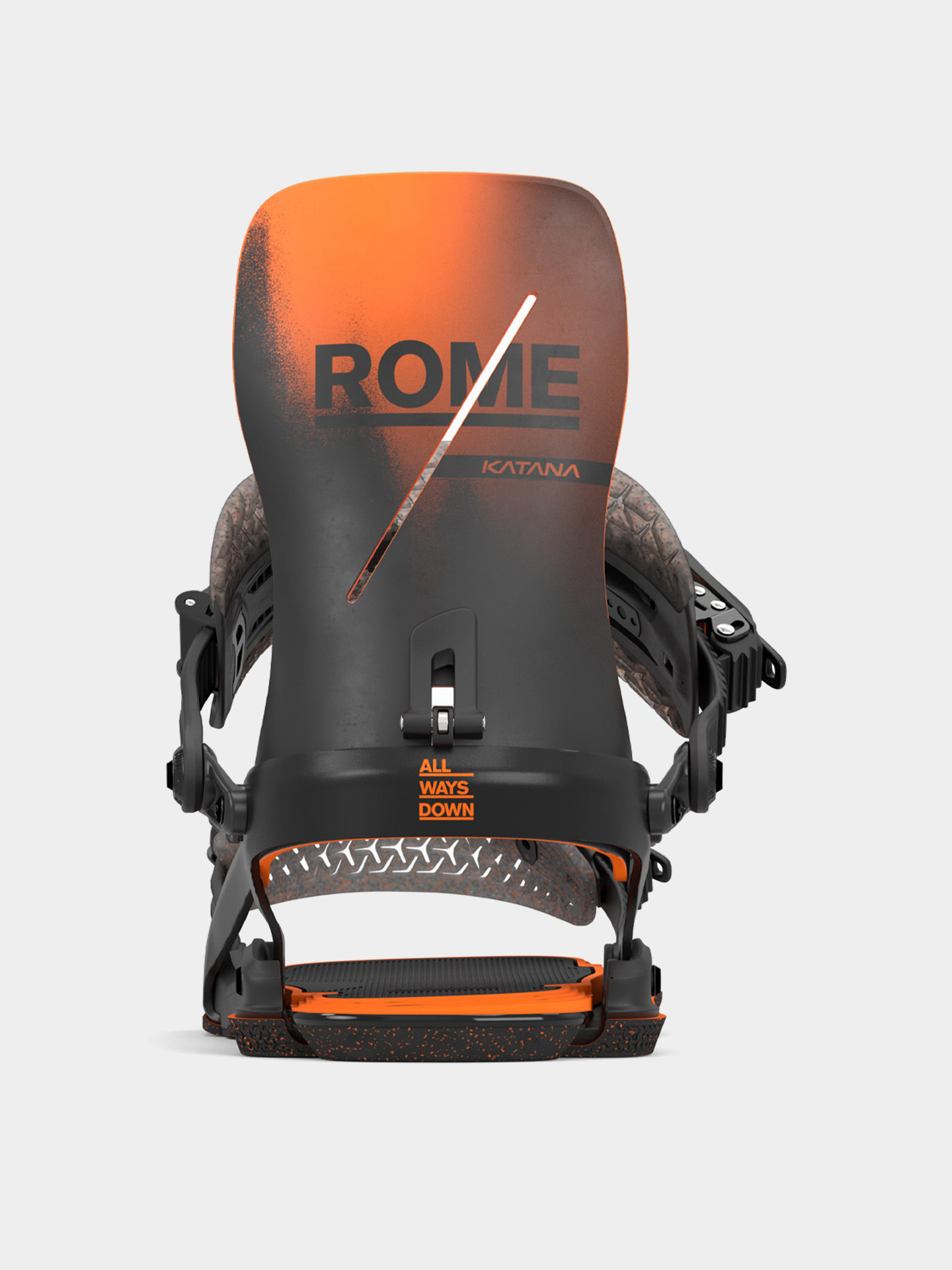 Чоловічі Сноубордичні кріплення Rome Katana Aw (team)