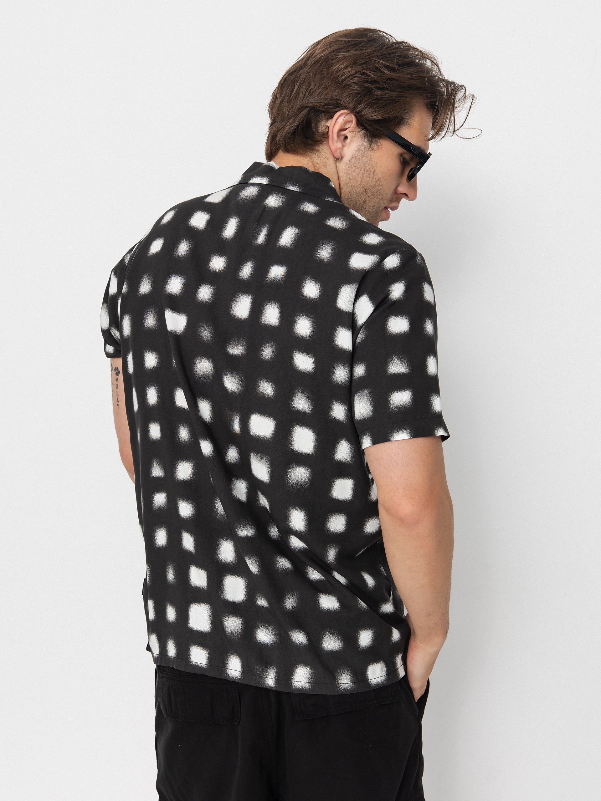 Сорочка Volcom Boldstone (black)