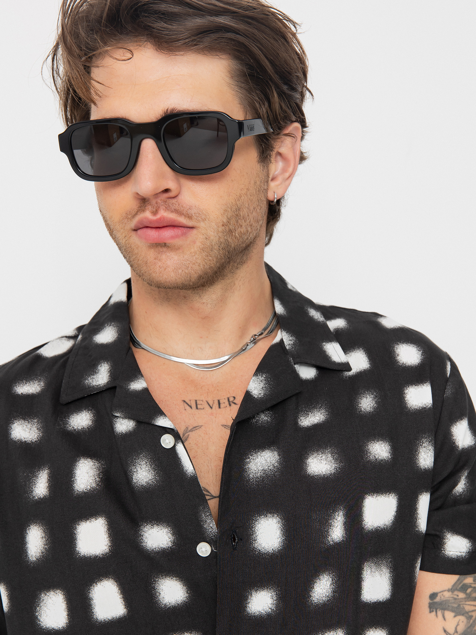 Сорочка Volcom Boldstone (black)