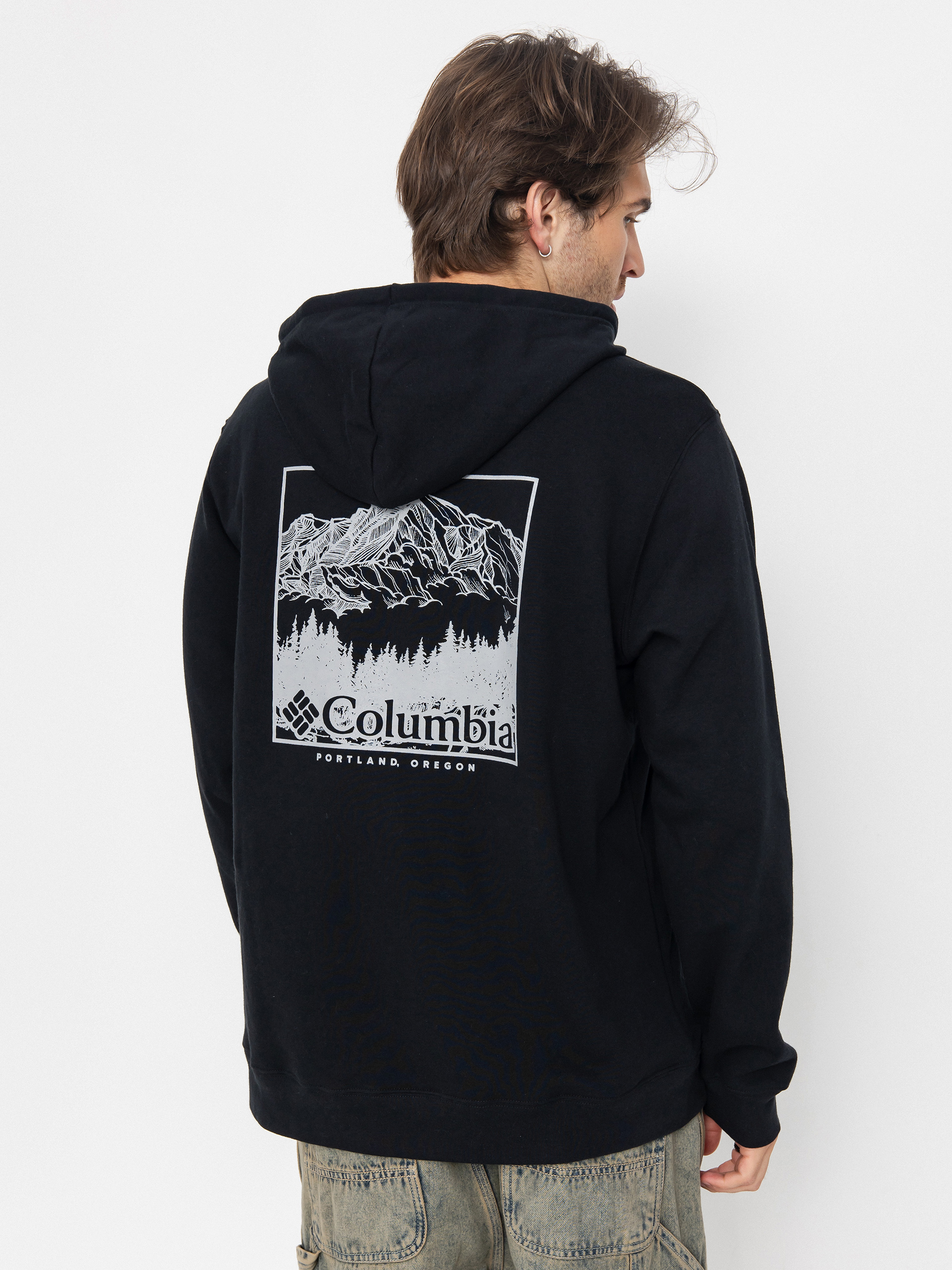 u0425u0443u0434u0456 Columbia Trek HD (black/meadowland)