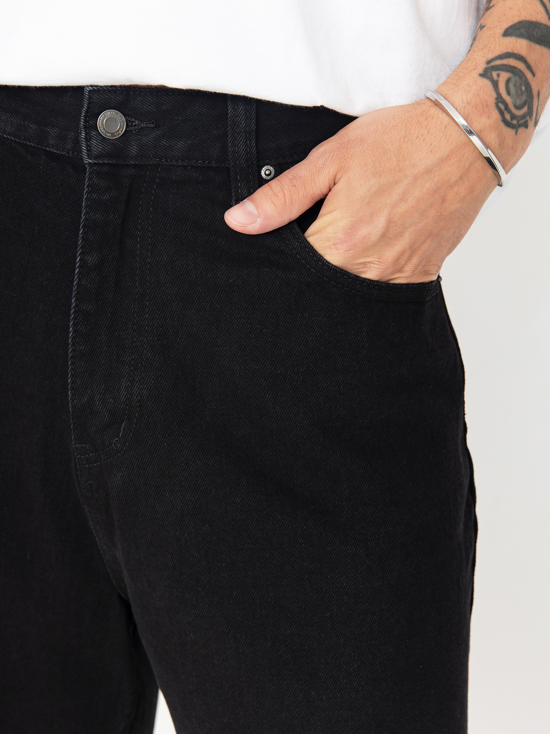 Шорти Wasted Paris Prey Casper (black)