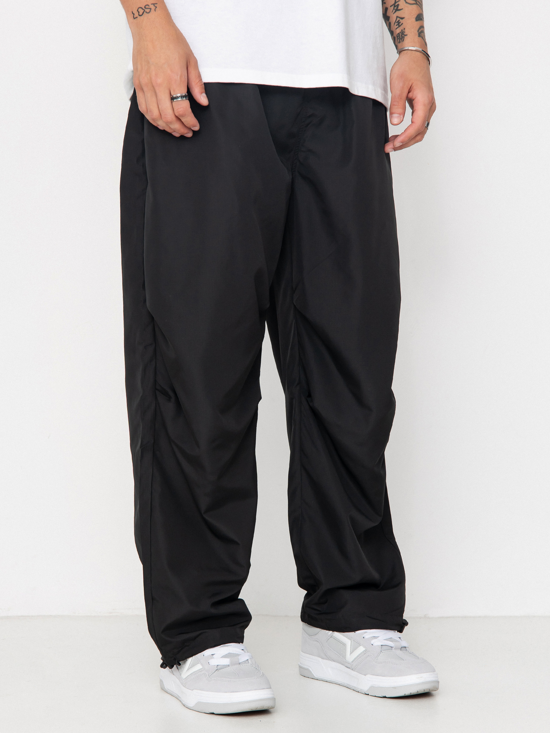 Штани Wasted Paris Blade Overpant (black)