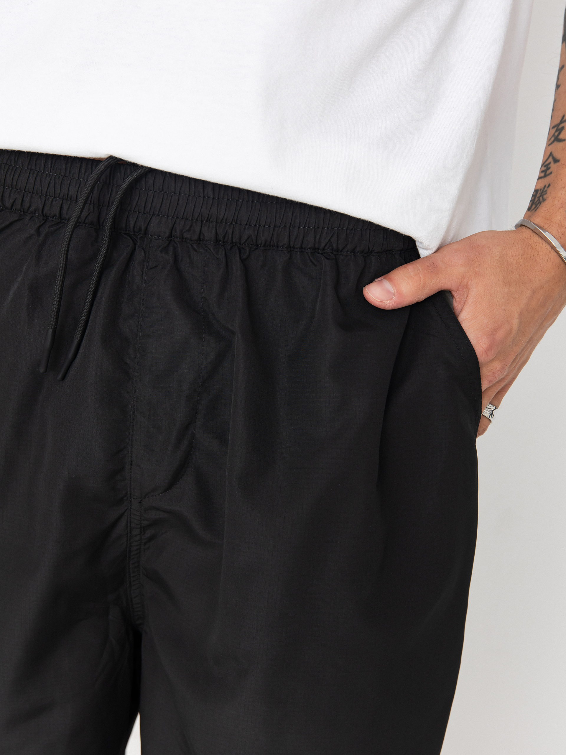 Штани Wasted Paris Blade Overpant (black)