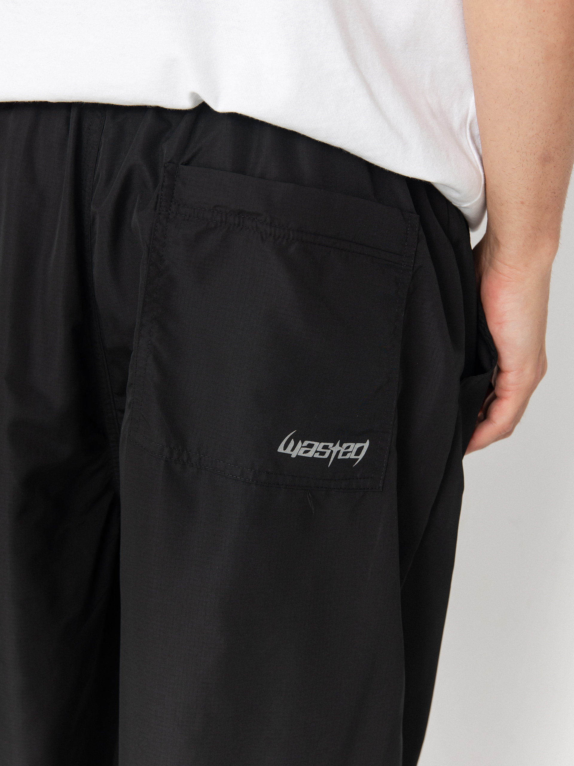 Штани Wasted Paris Blade Overpant (black)