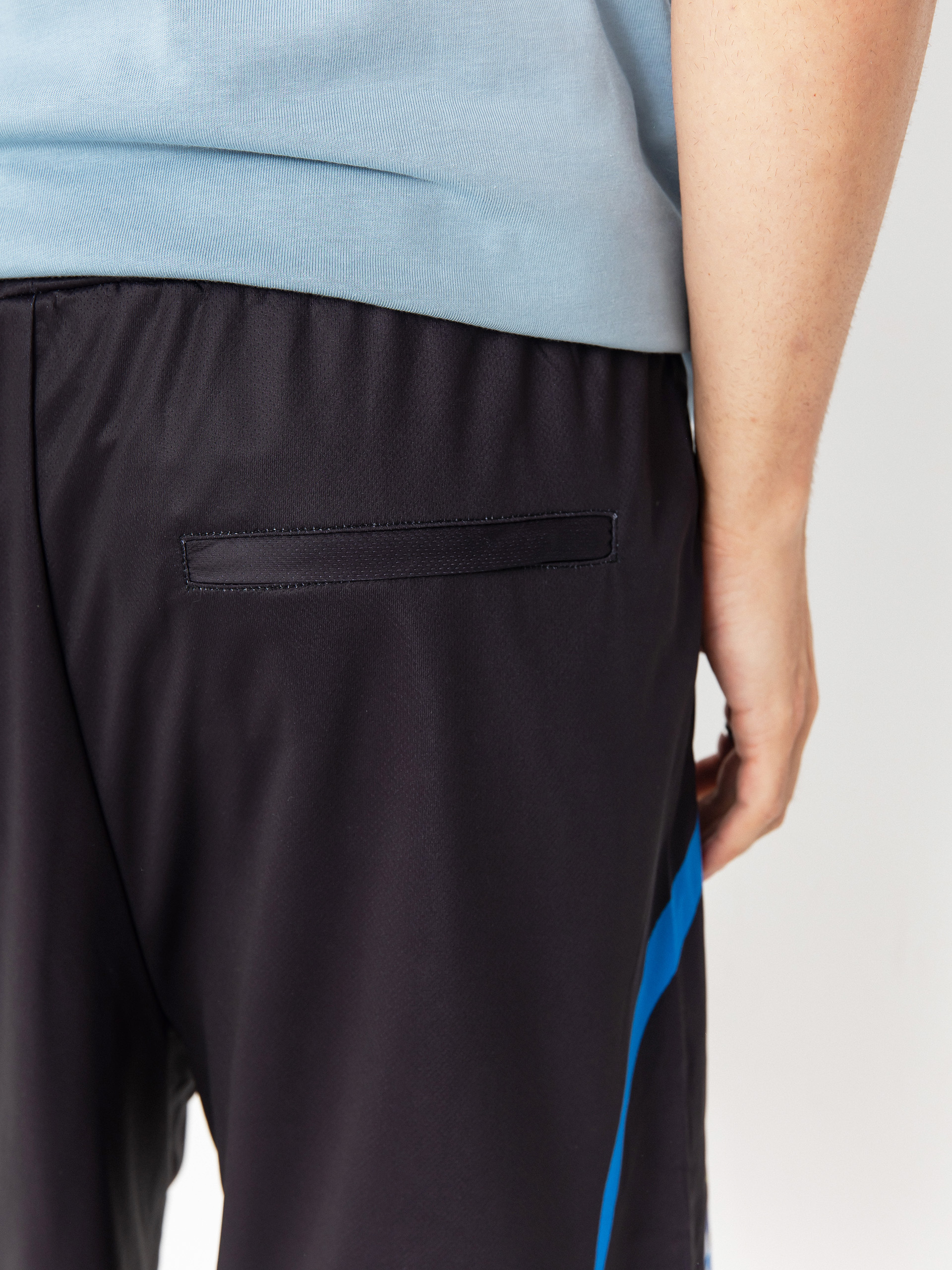 Шорти Wasted Paris Ambrosiana Football (black)