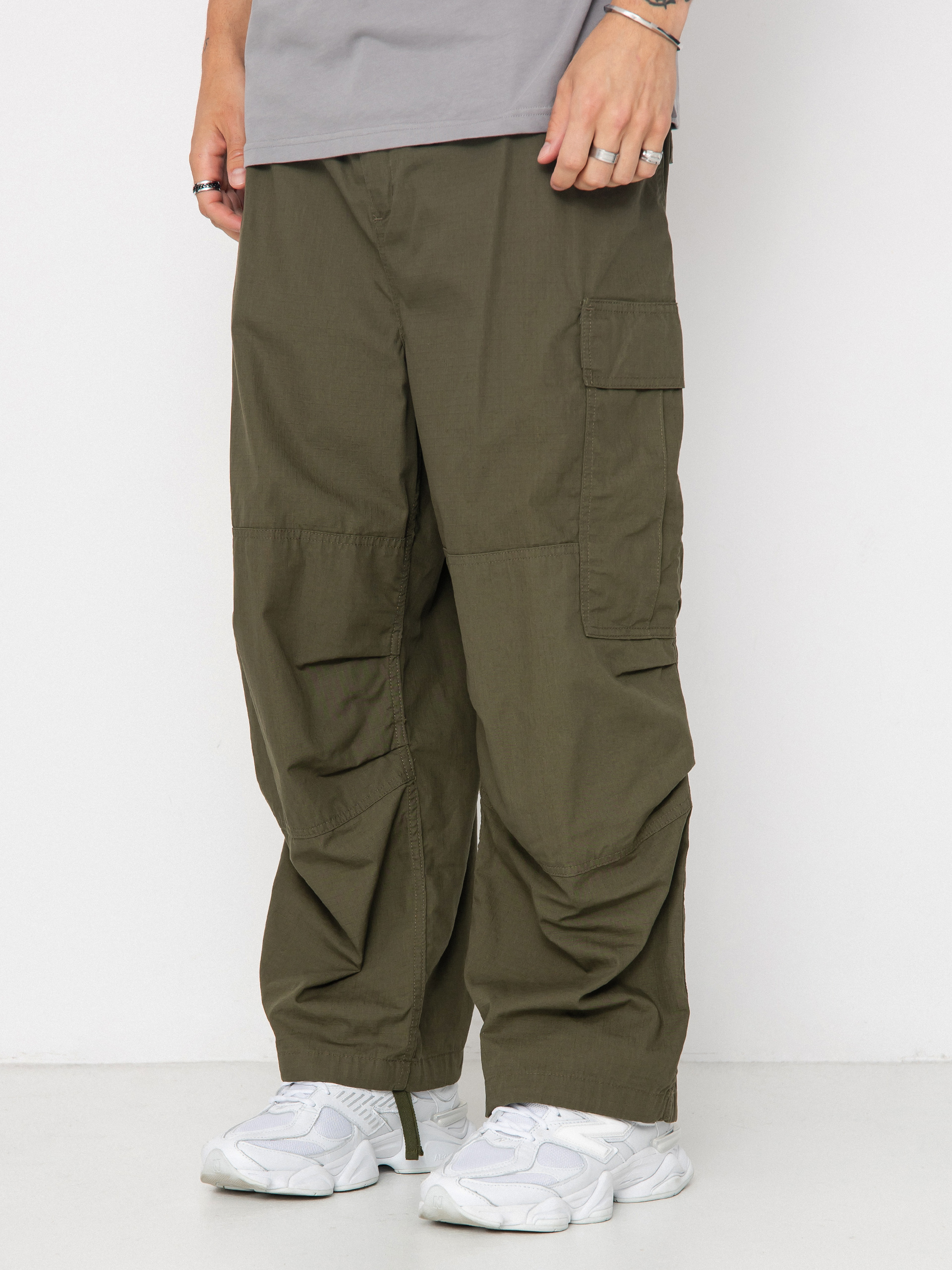 Штани Carhartt WIP Jet Cargo (turtle)