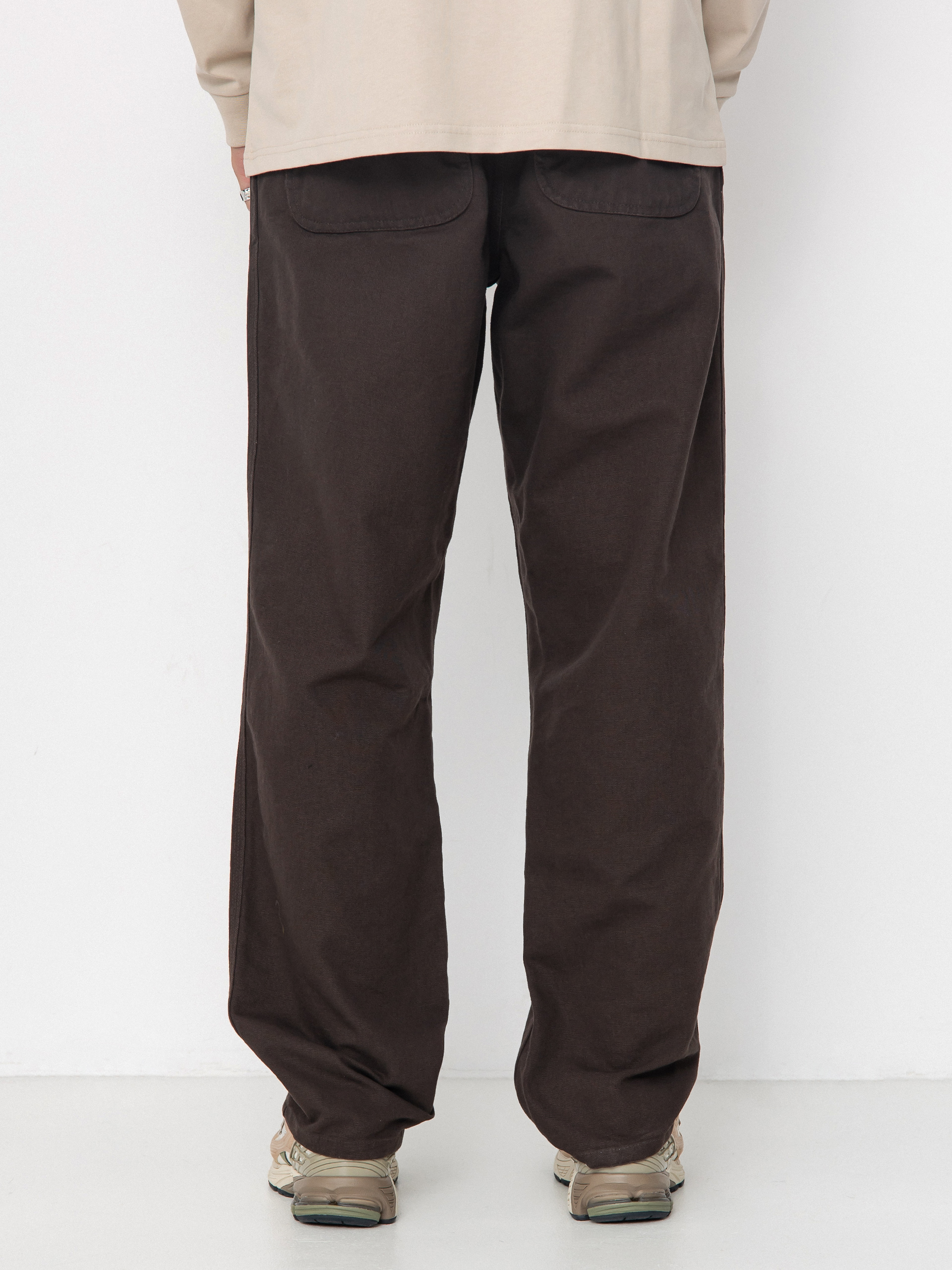 Штани Carhartt WIP Simple (tobacco/rinsed)