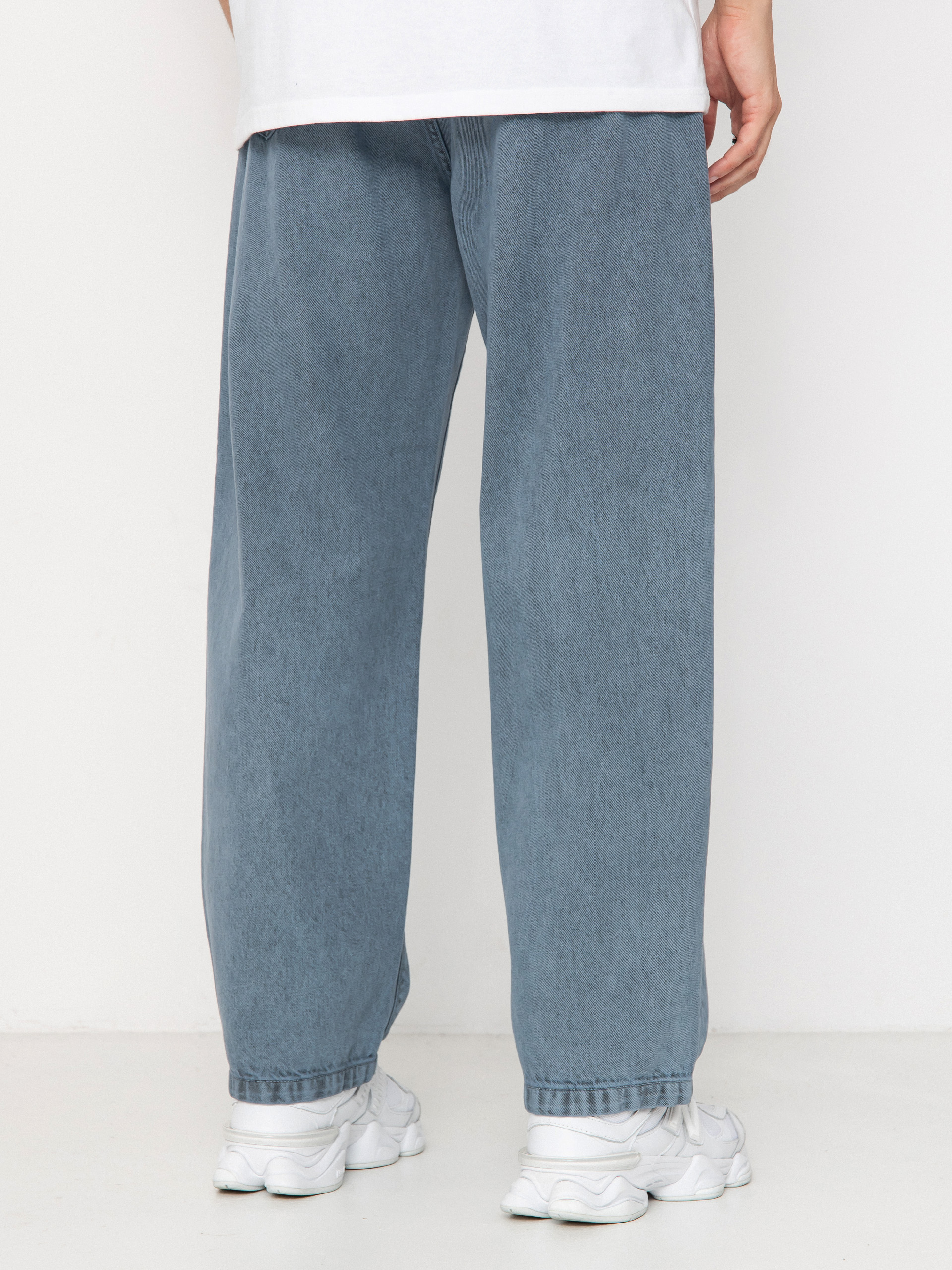 Штани Carhartt WIP Landon (black/blue fog/garment dyed)