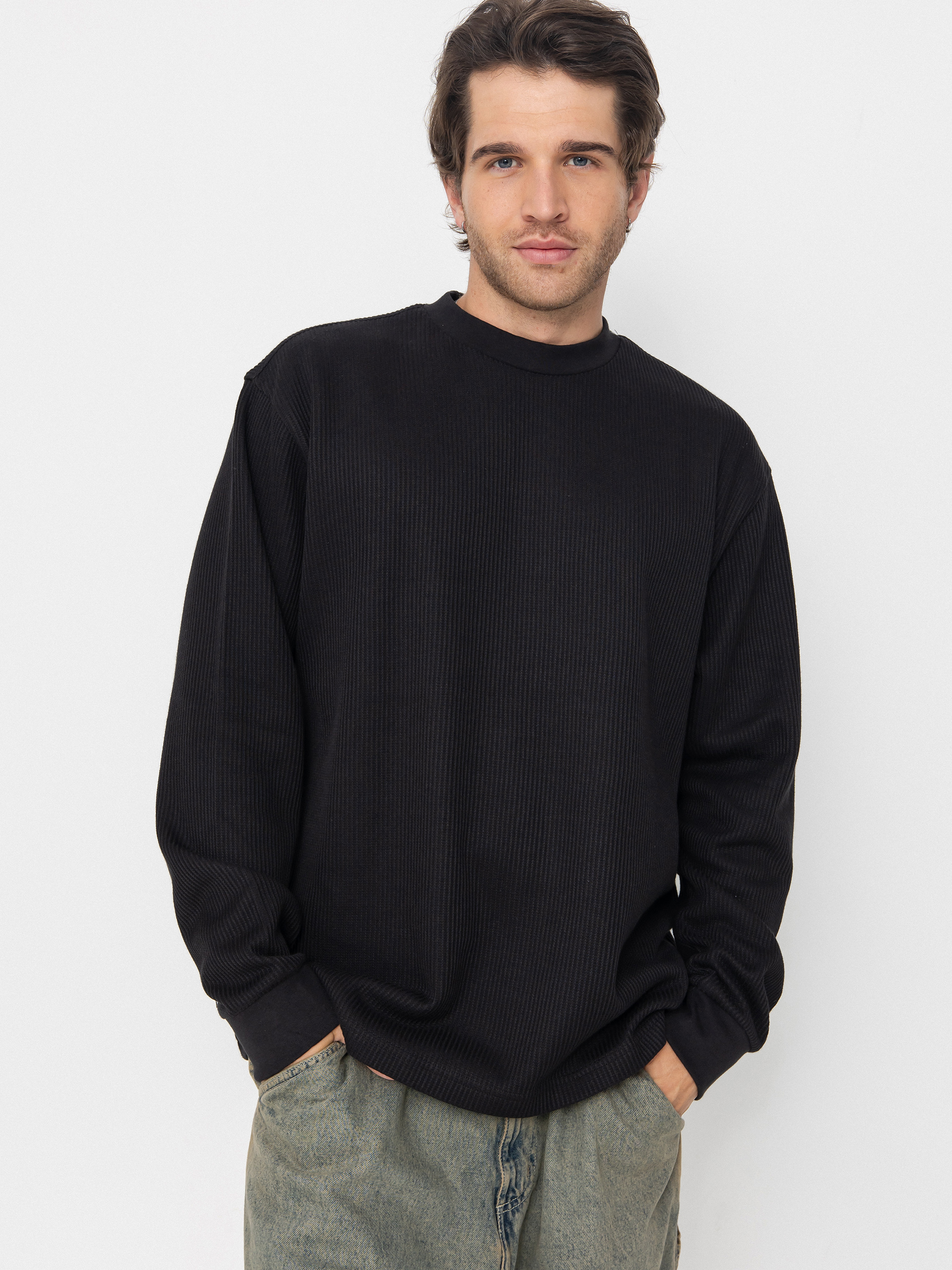 Лонгслів adidas Thermal (black)