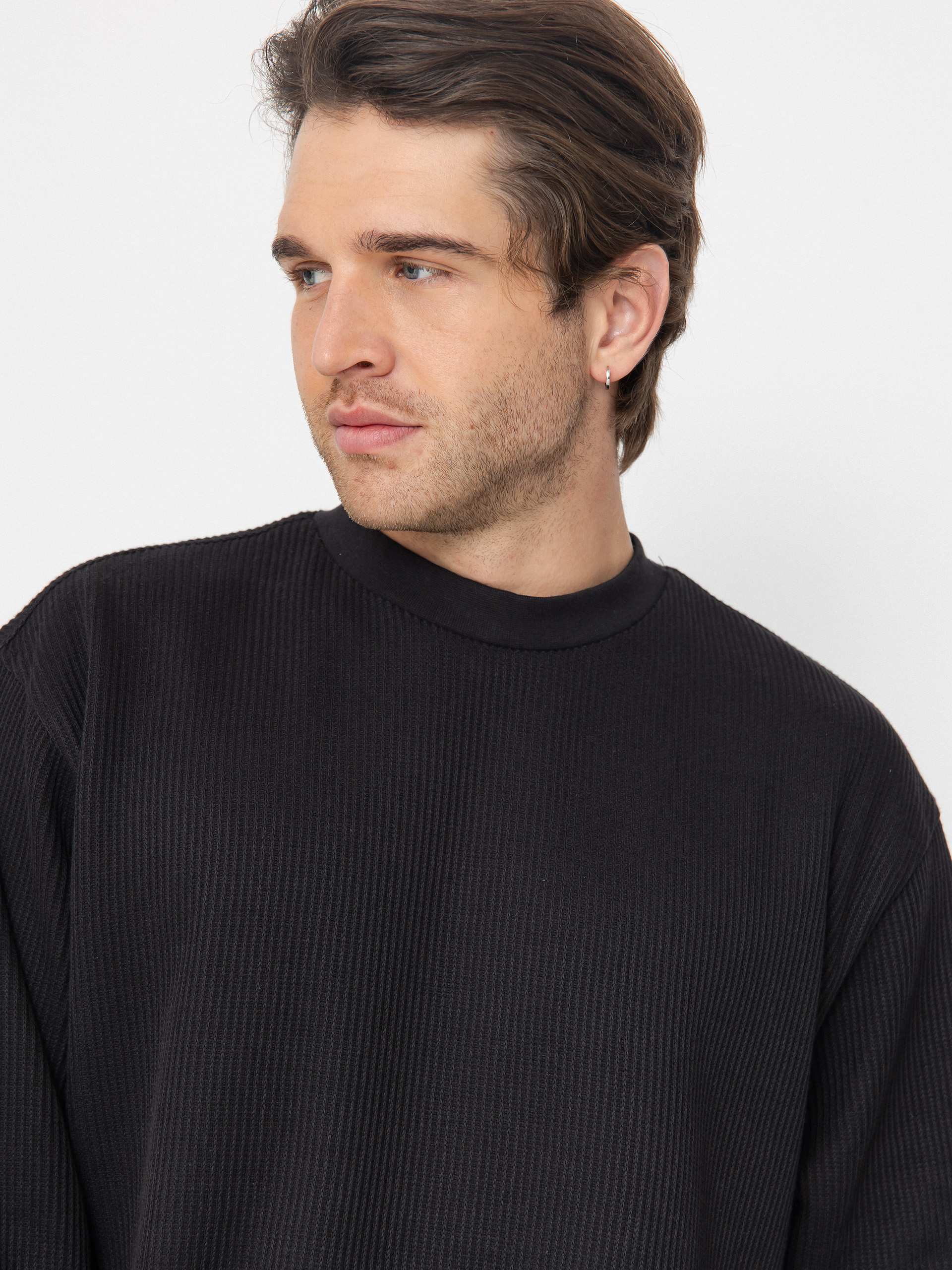 Лонгслів adidas Thermal (black)