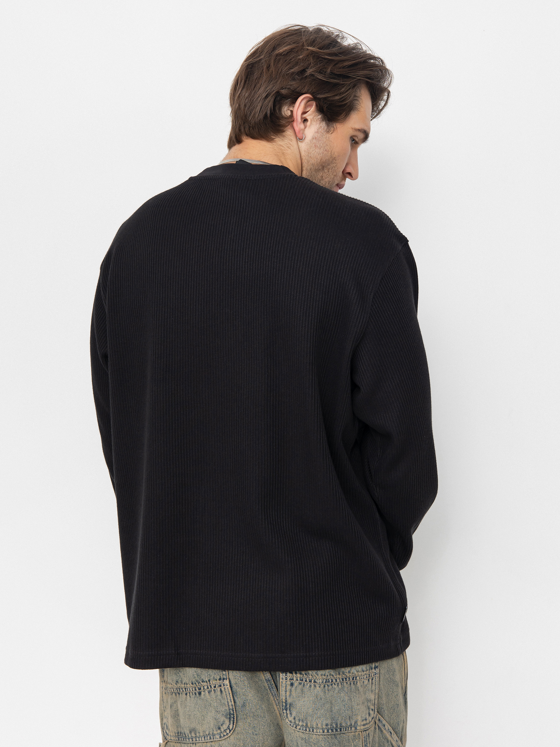 Лонгслів adidas Thermal (black)