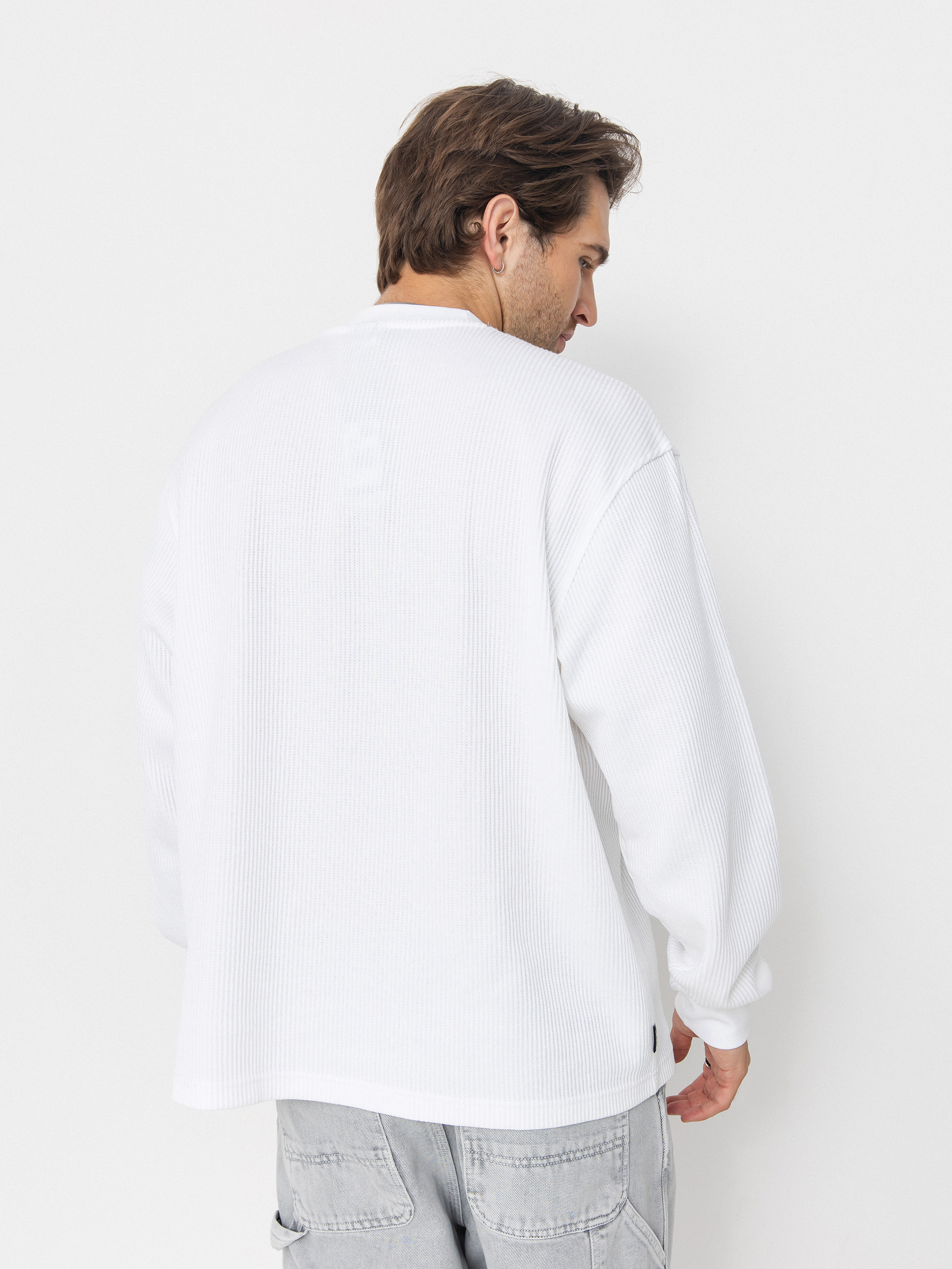 Лонгслів adidas Thermal (white)