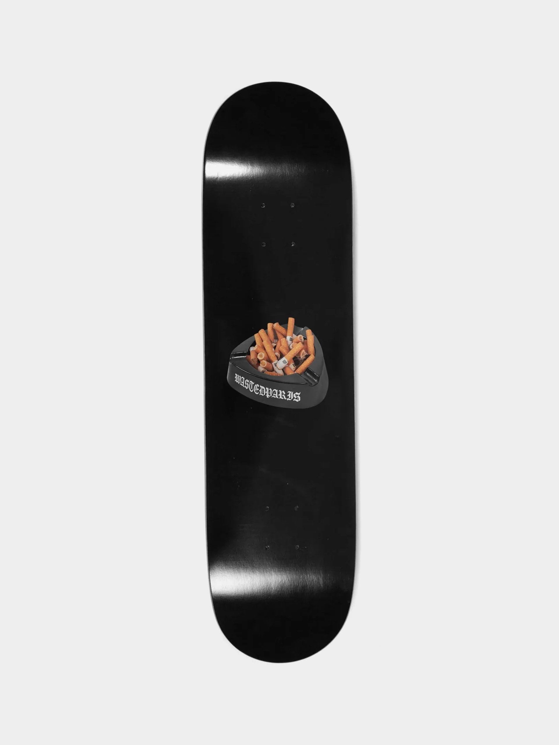 Декa Wasted Paris Ashtray Board (black)