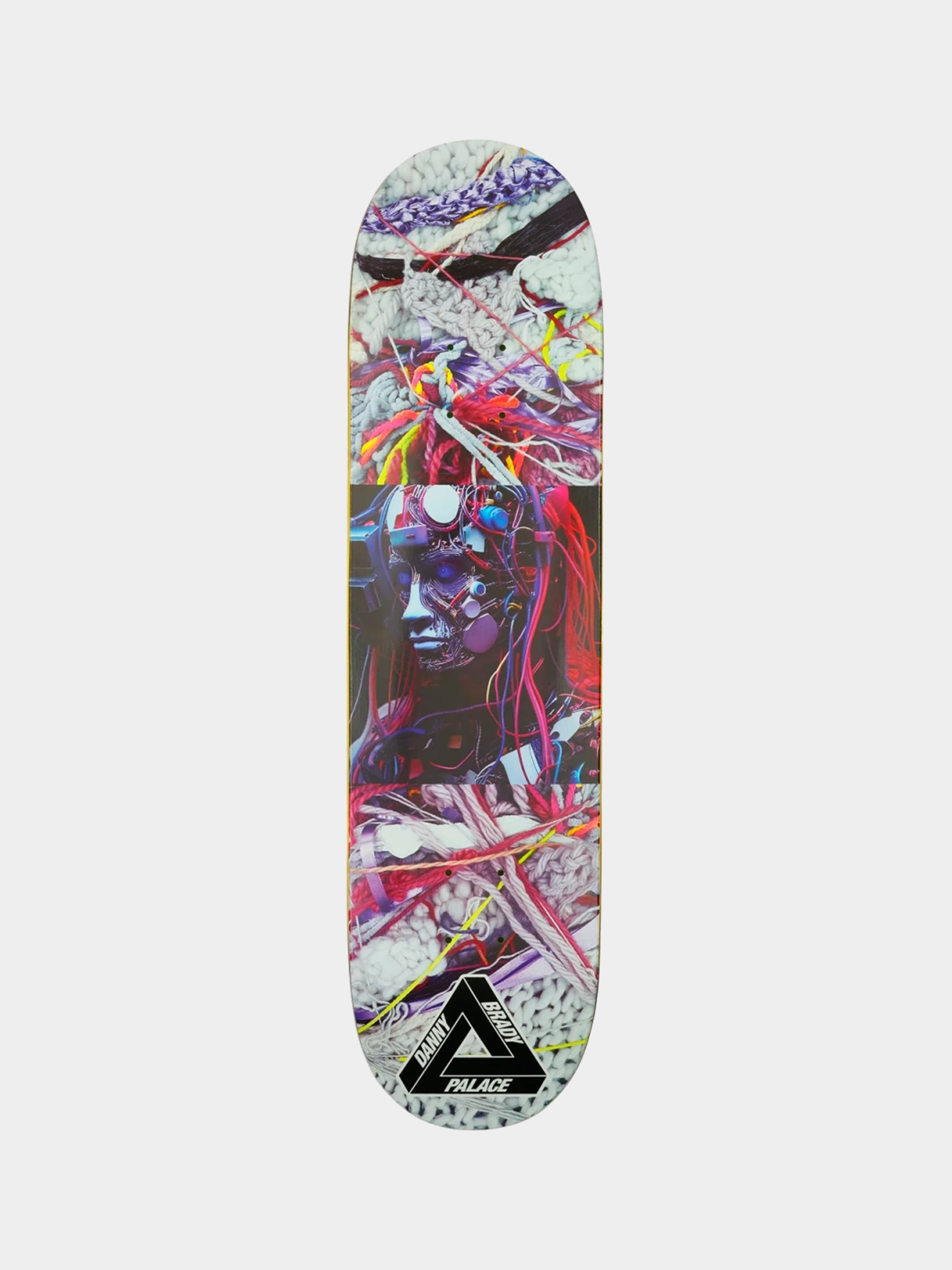 Декa Palace Skateboards Brady Pro 