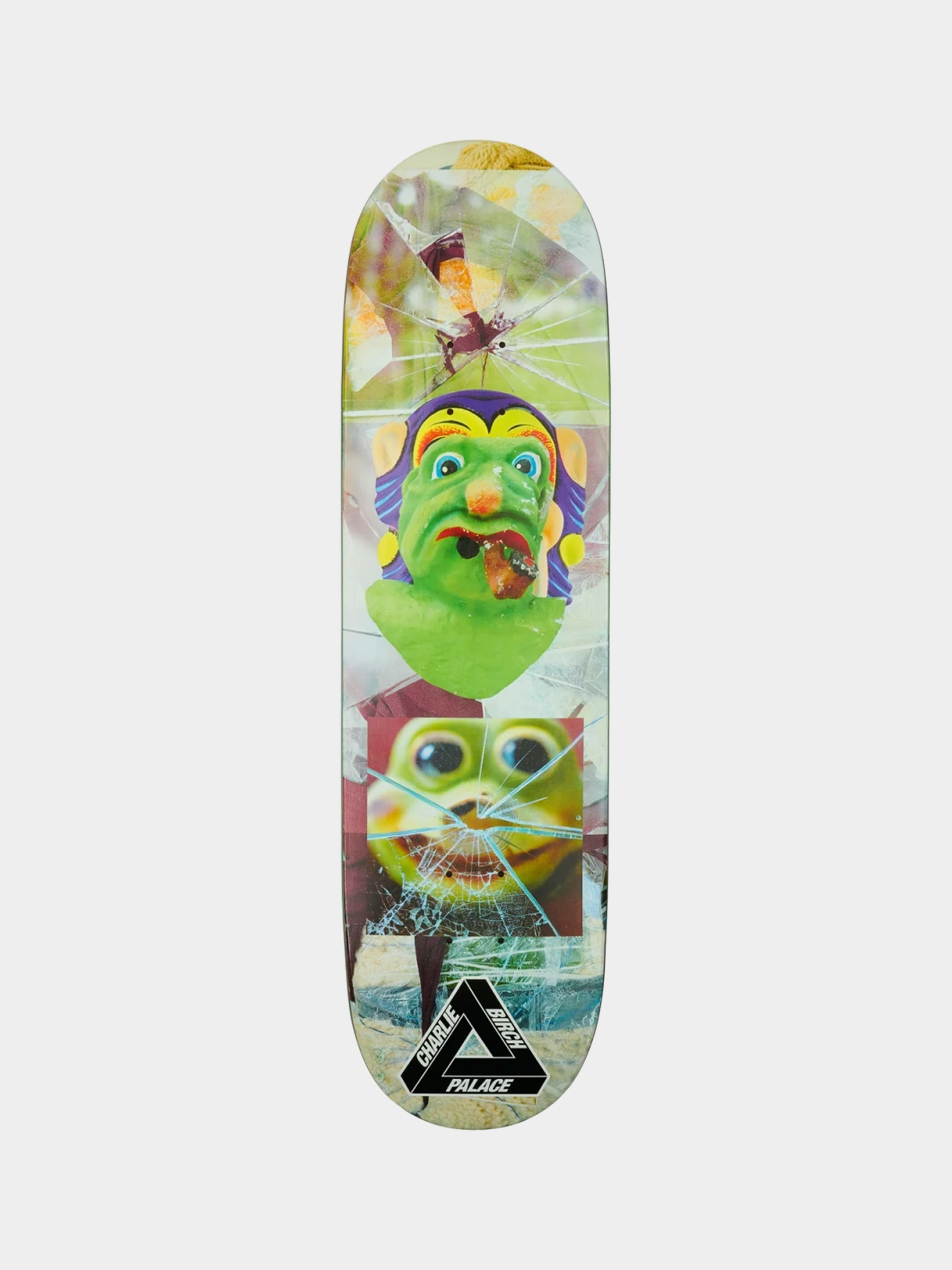 Декa Palace Skateboards Charlie Pro 