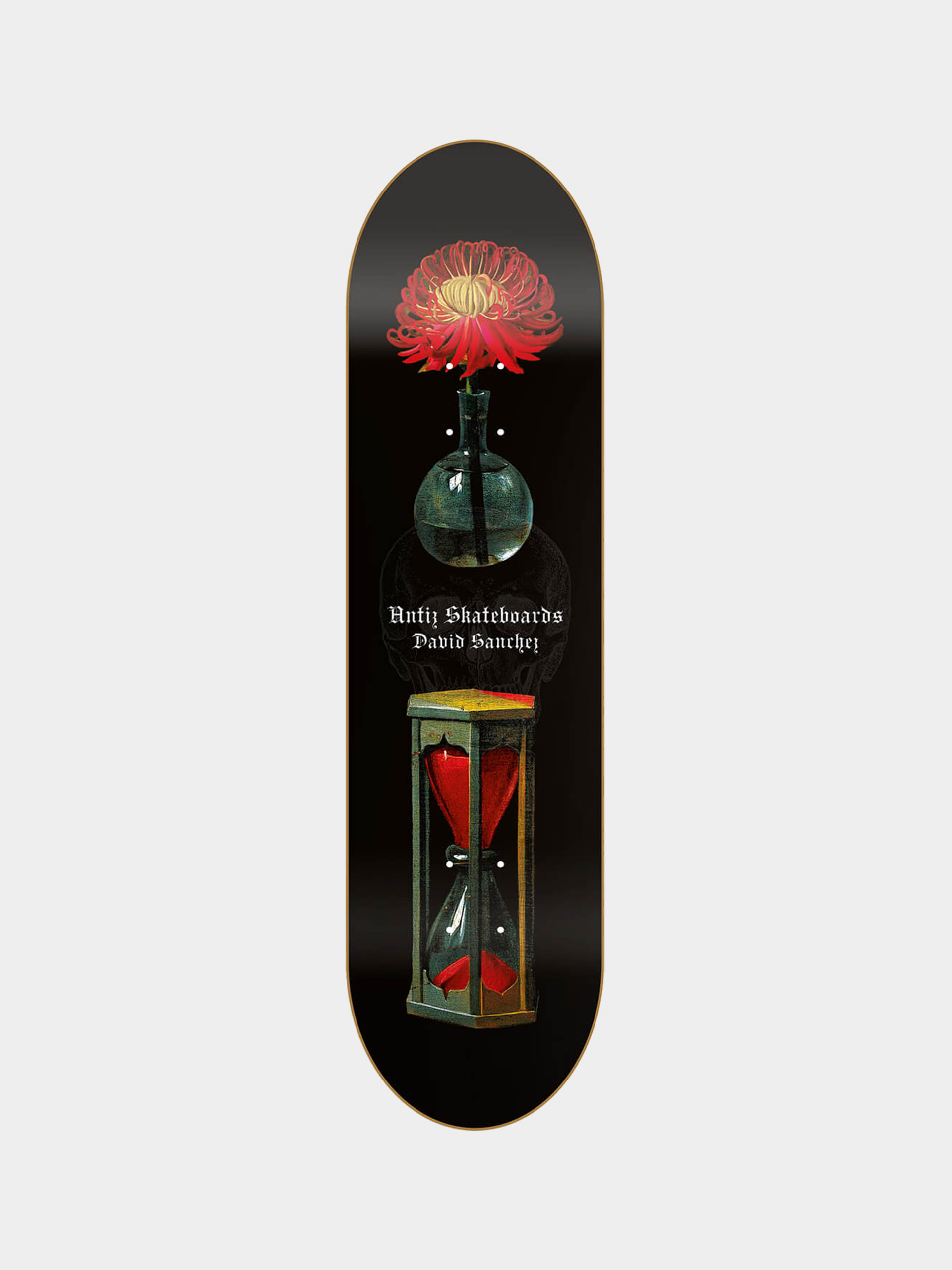 Декa Antiz David Sanchez Cruiser Shape 