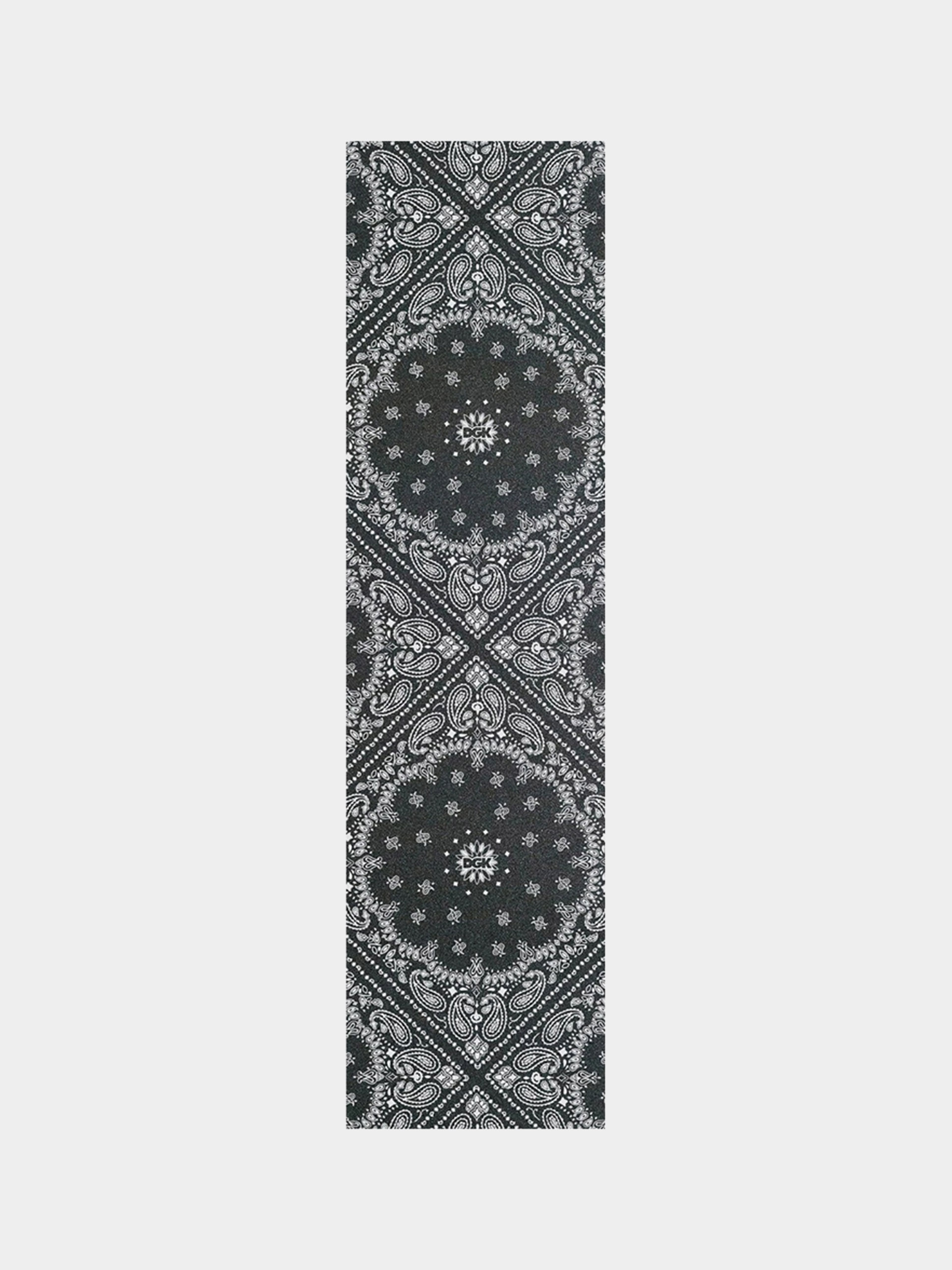 Наждак DGK Paisley (black)