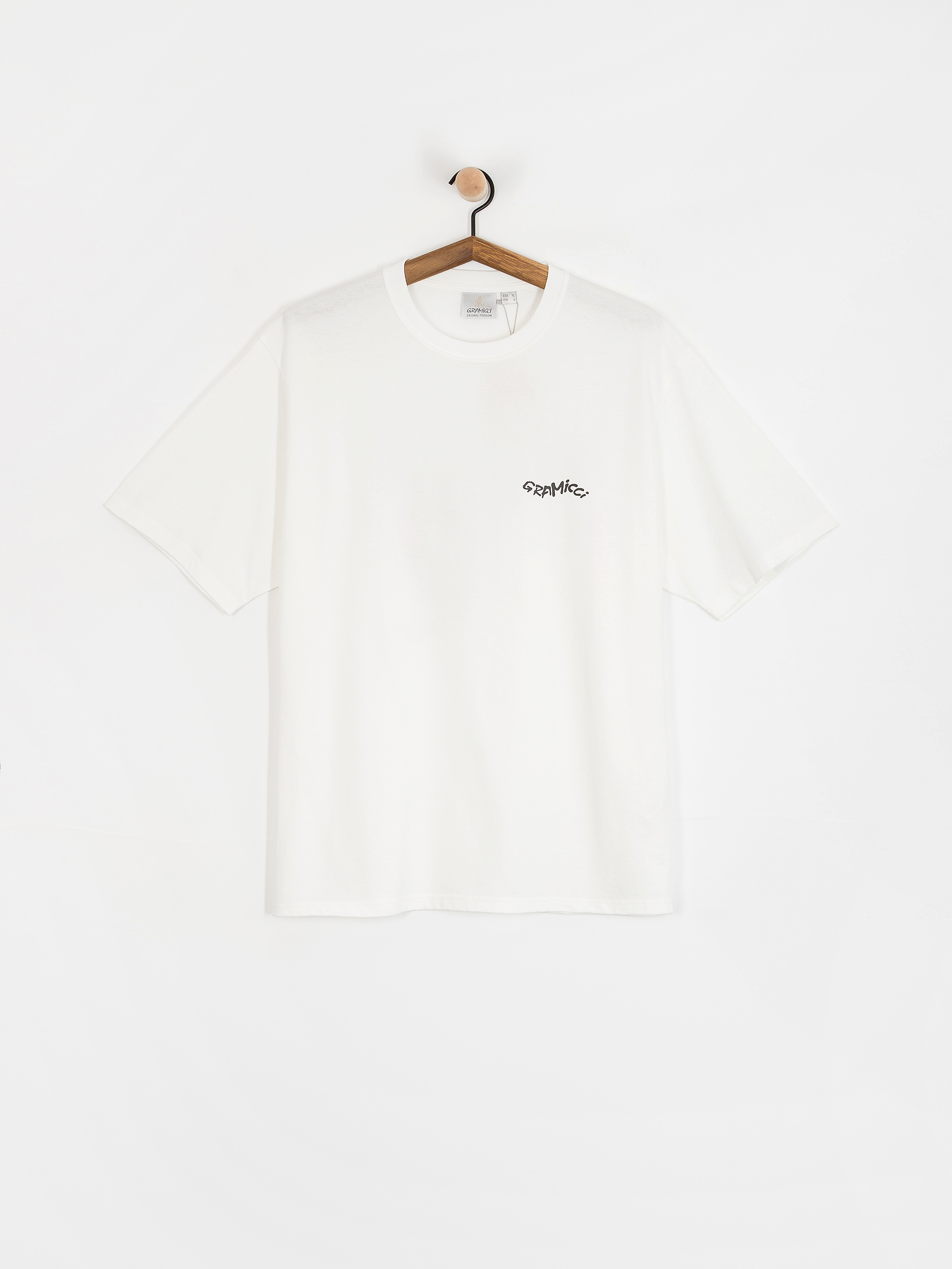 Футболка Gramicci Gecko (white)