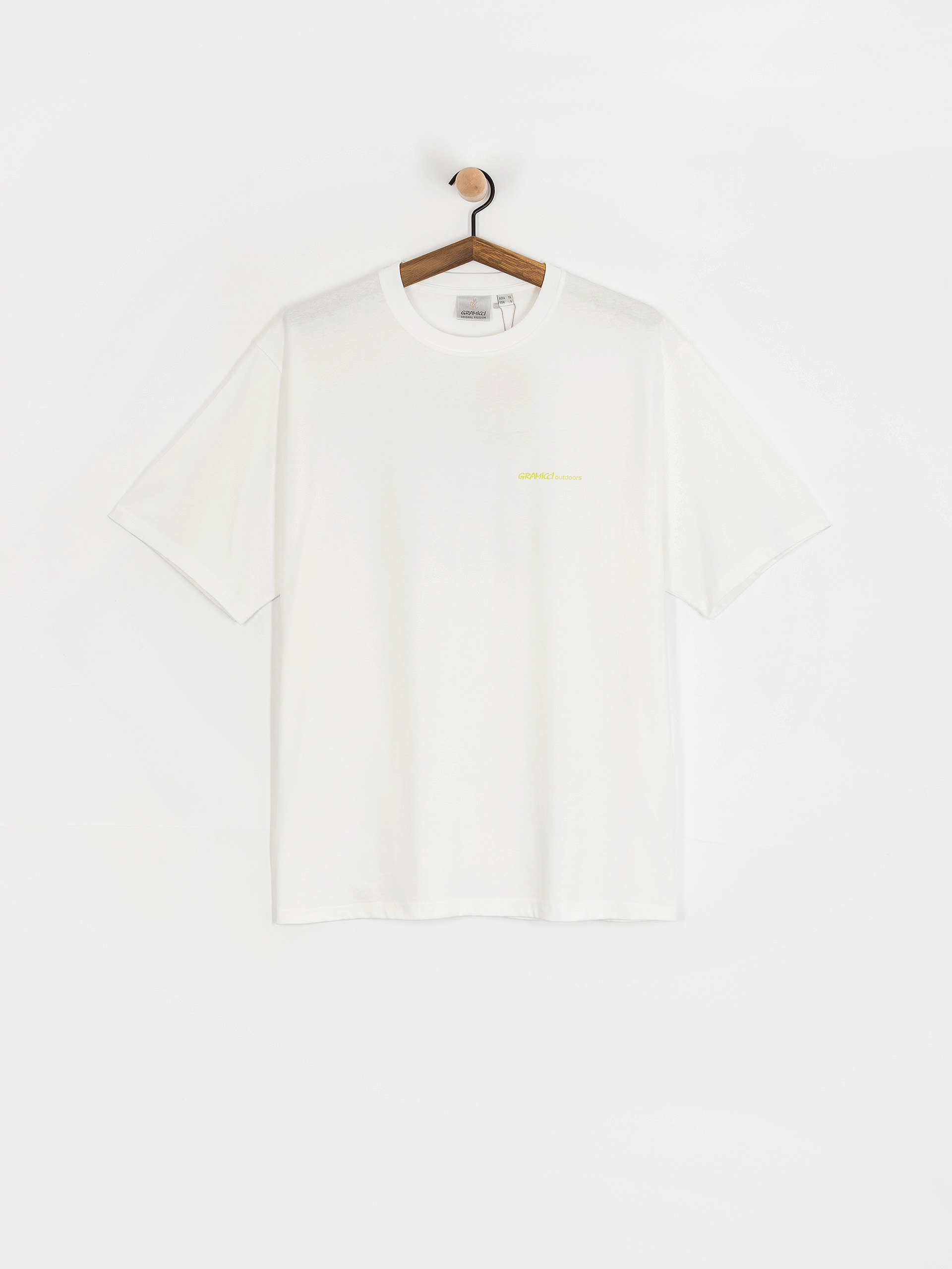 Футболка Gramicci Hurricane (white)